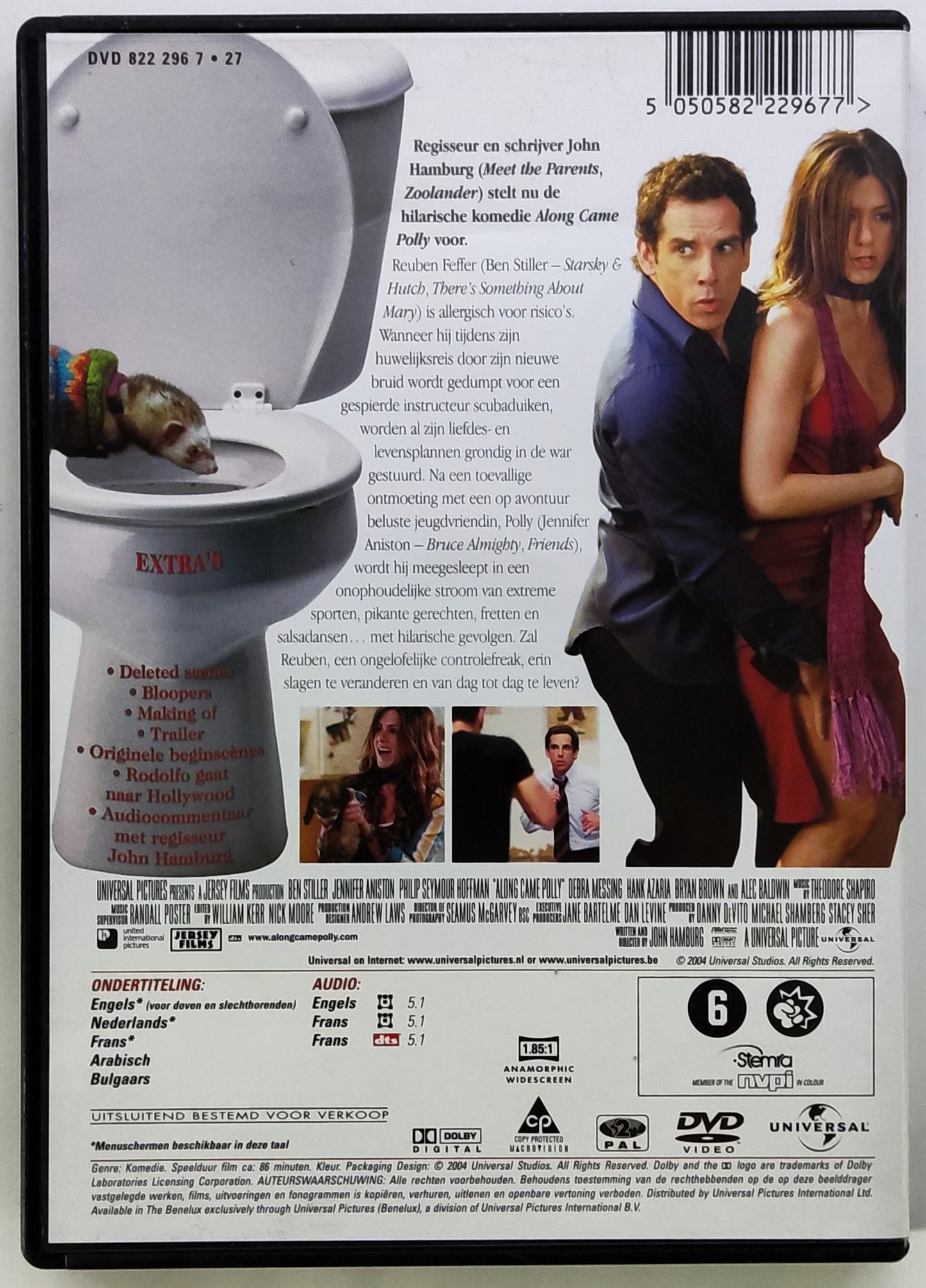 Along Came Polly