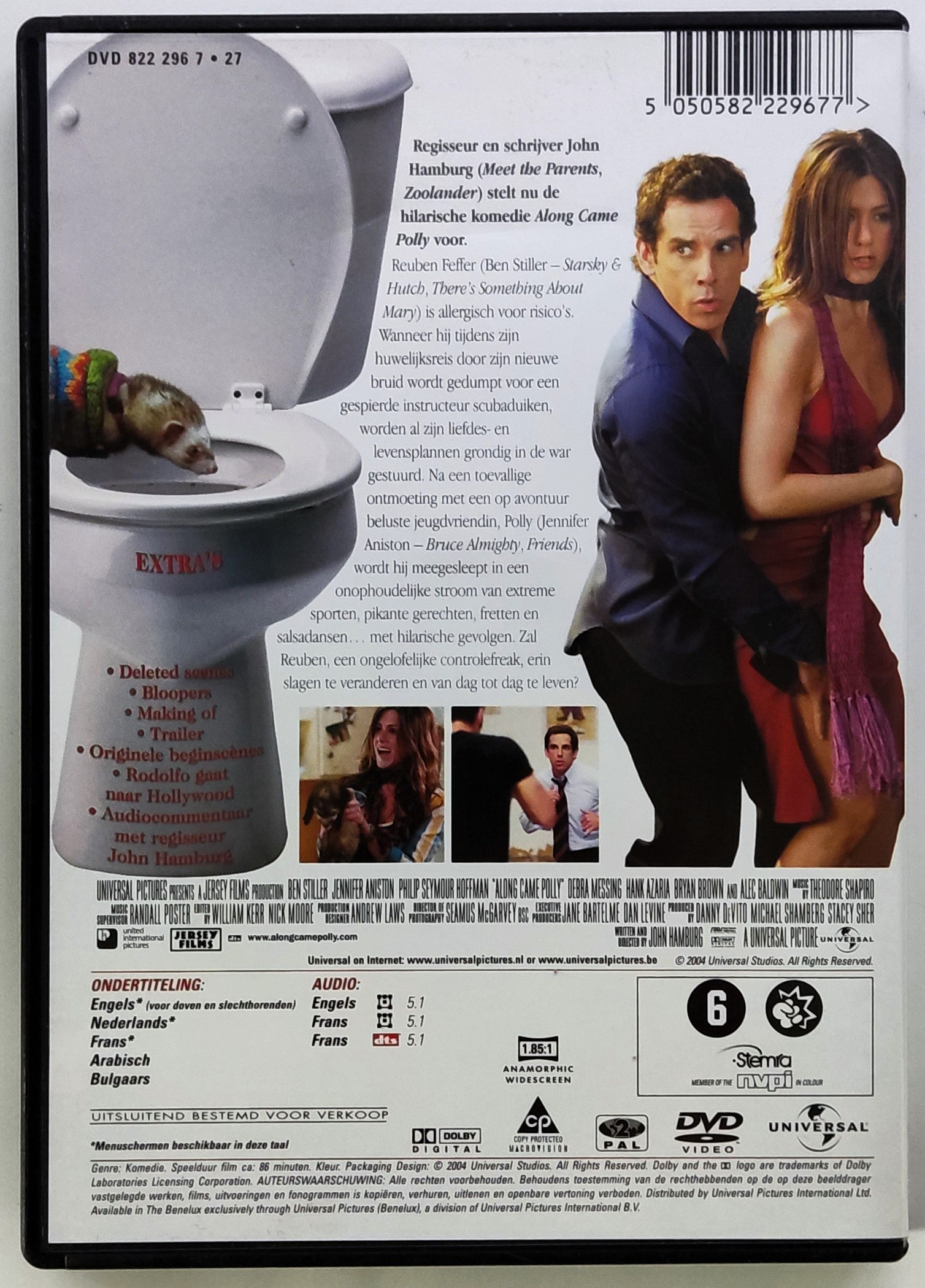 Along Came Polly