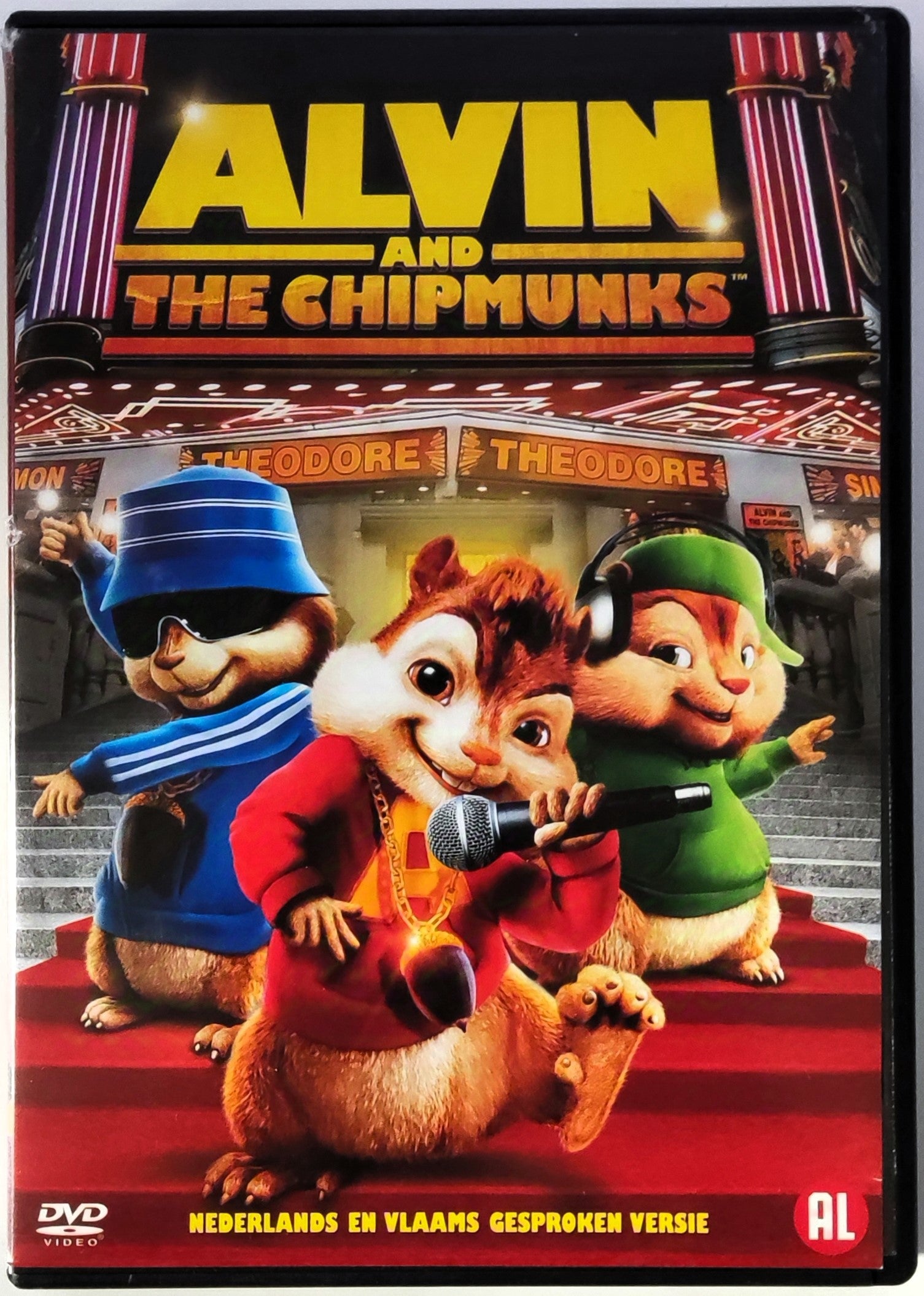 Alvin and The Chipmunks