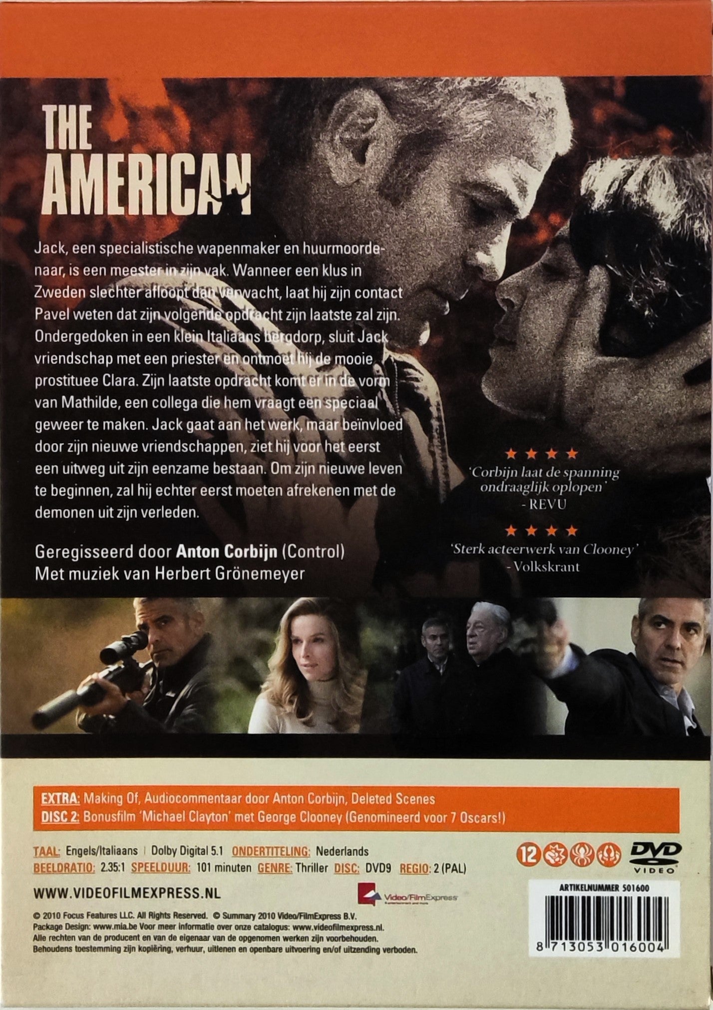 The American