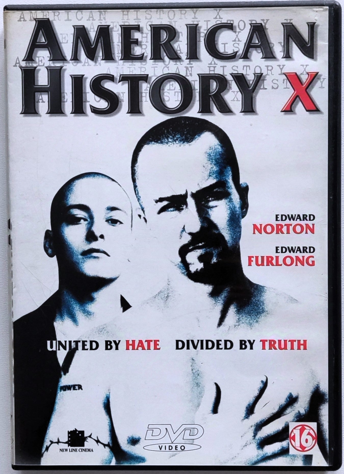 American History  X