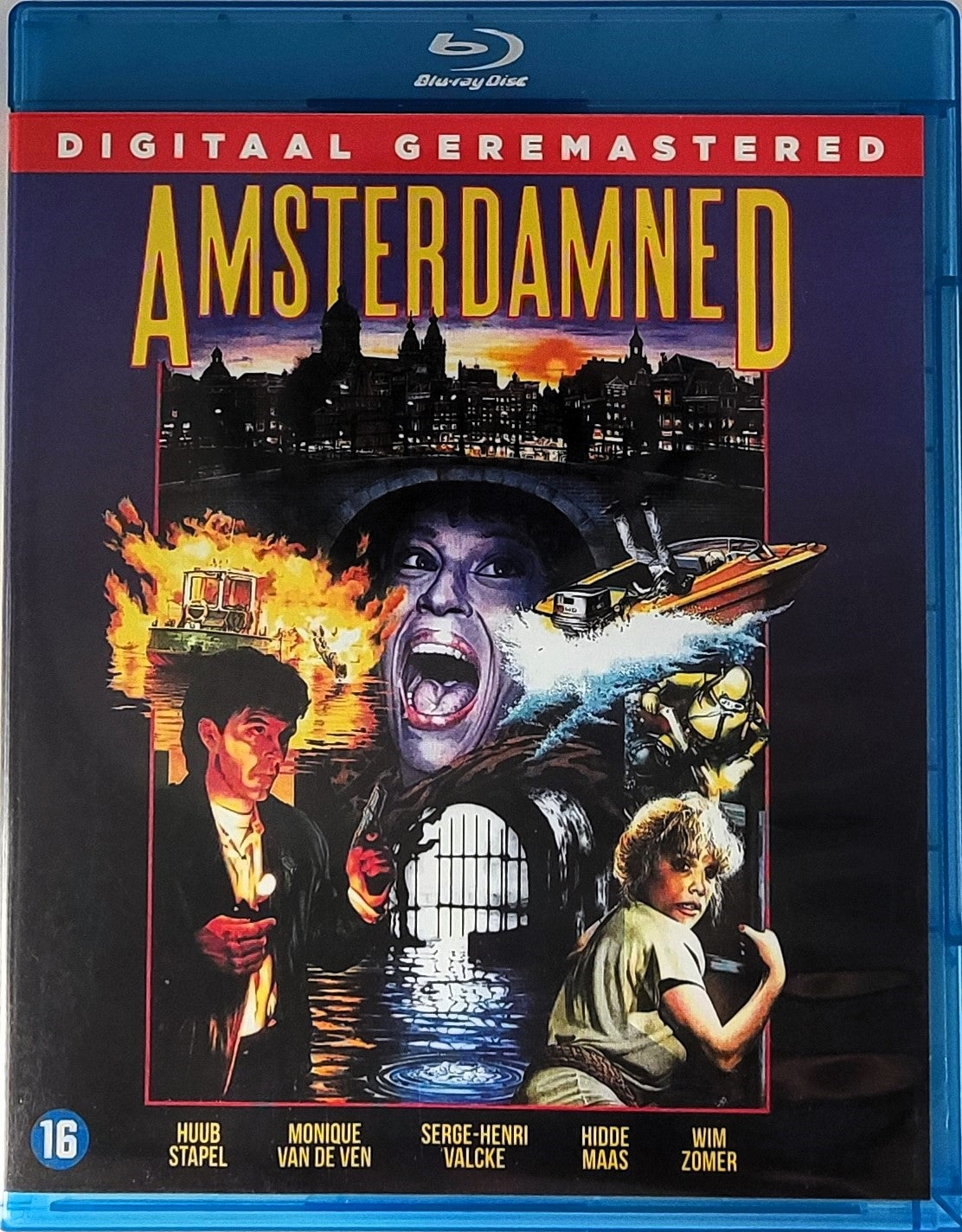 Amsterdamned Digitaal Remastered