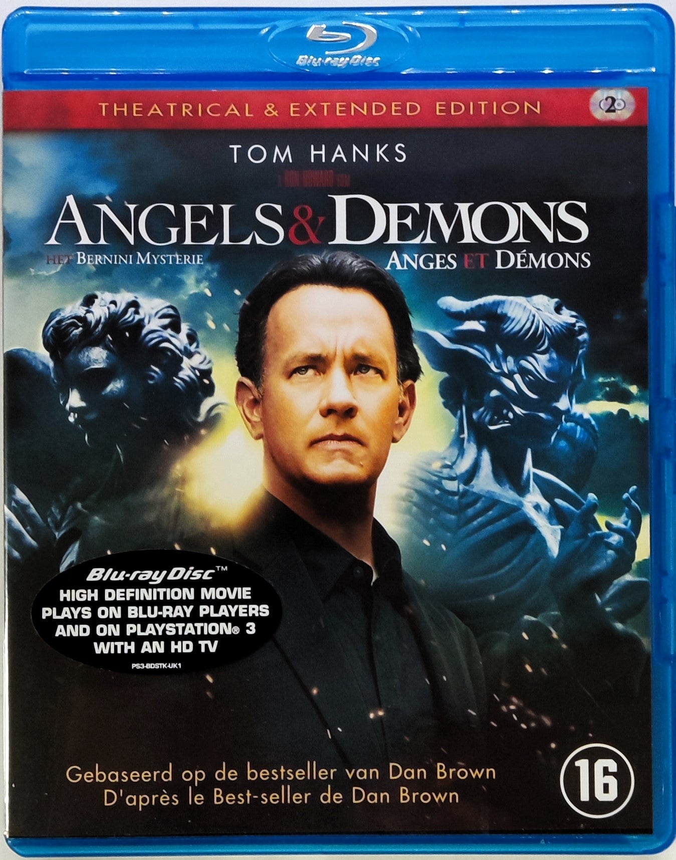 Angels & Demons Theatrical and Extended Edition