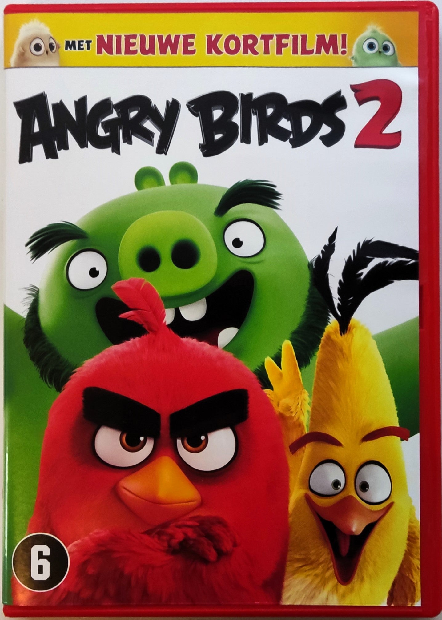 Angry Birds 2