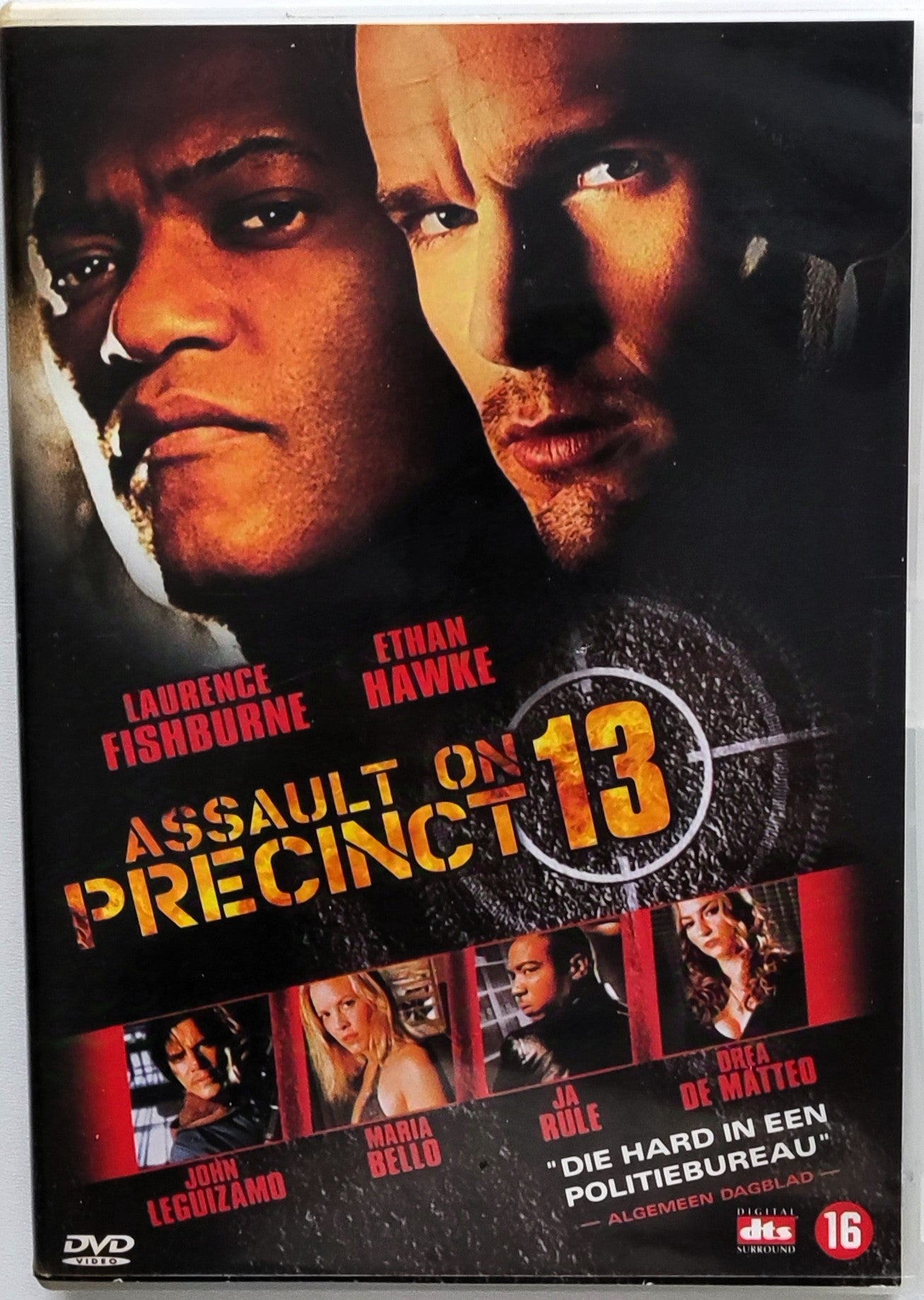 Assault on Precinct 13