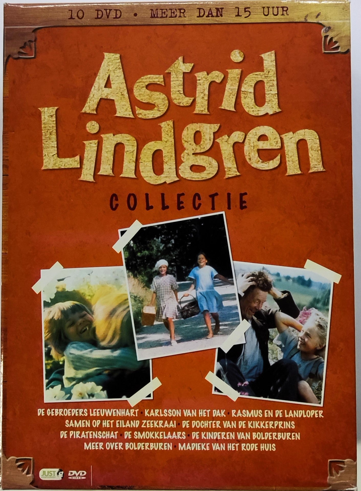 Astrid Lindgren Collectie