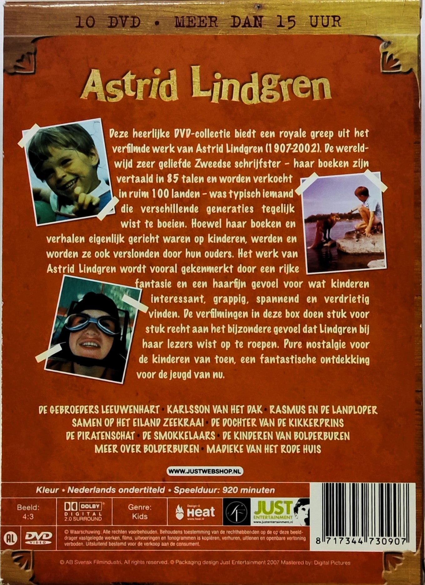 Astrid Lindgren Collectie