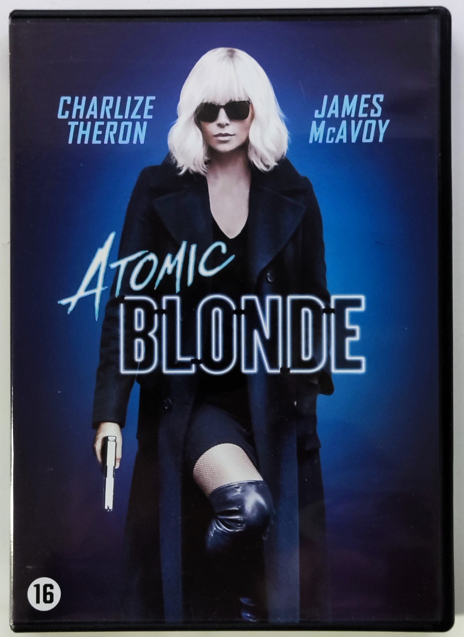 Atomic Blonde