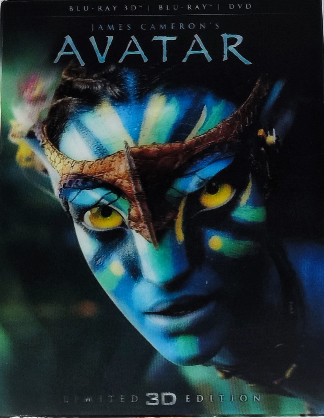 Avatar Limited 3D Edition