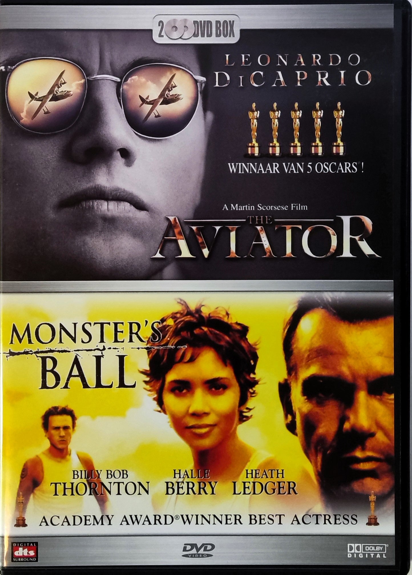 Aviator/ Monster's Ball