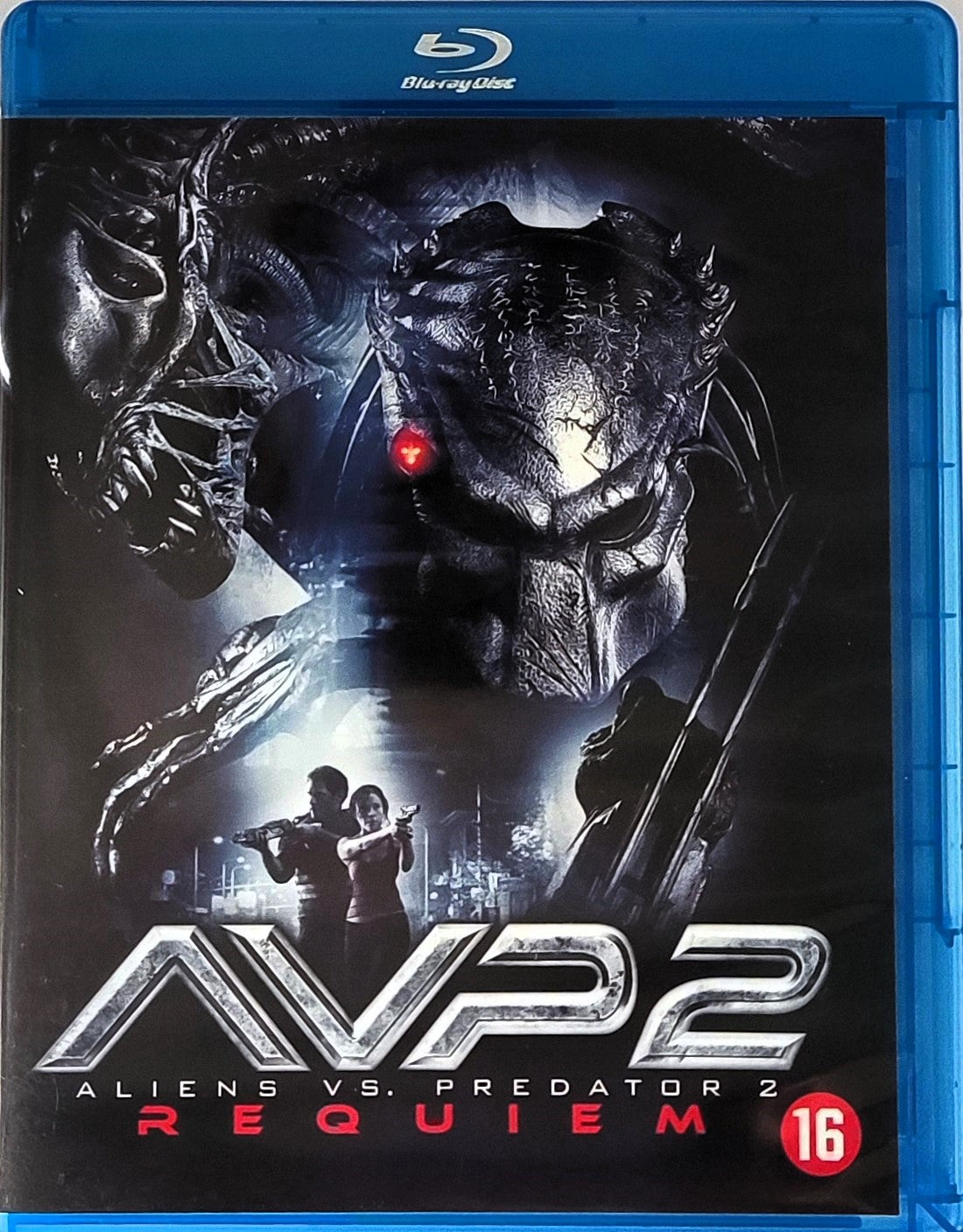 AVP2 Alien vs. Predator 2 Requiem