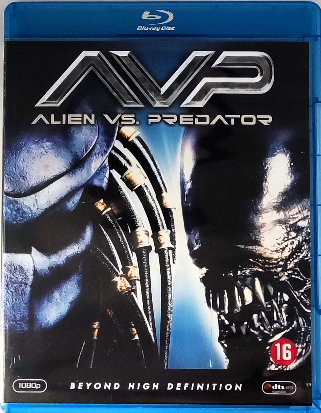 AVP Alien vs. Predator