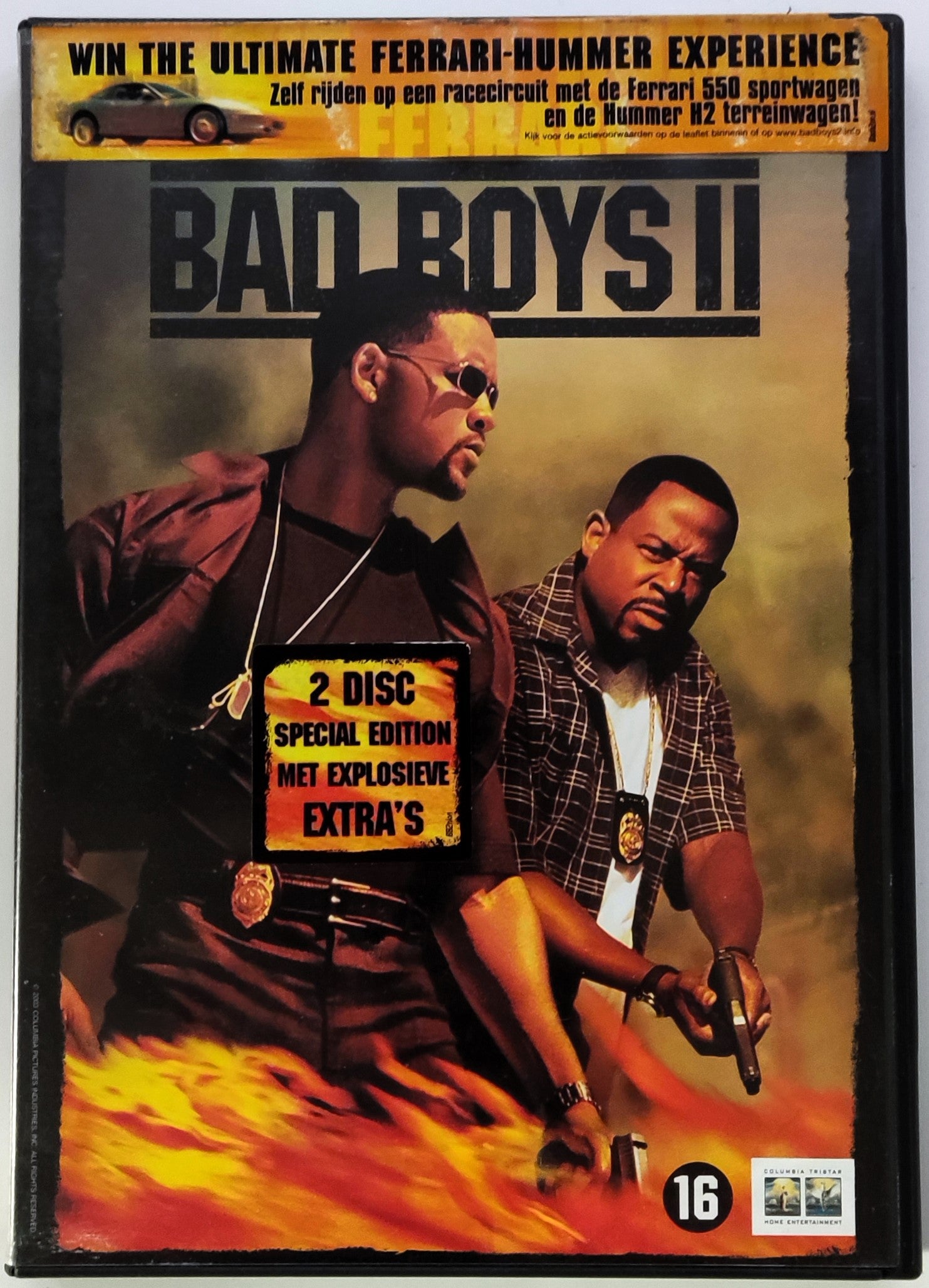 Bad Boys 2 Special Edition