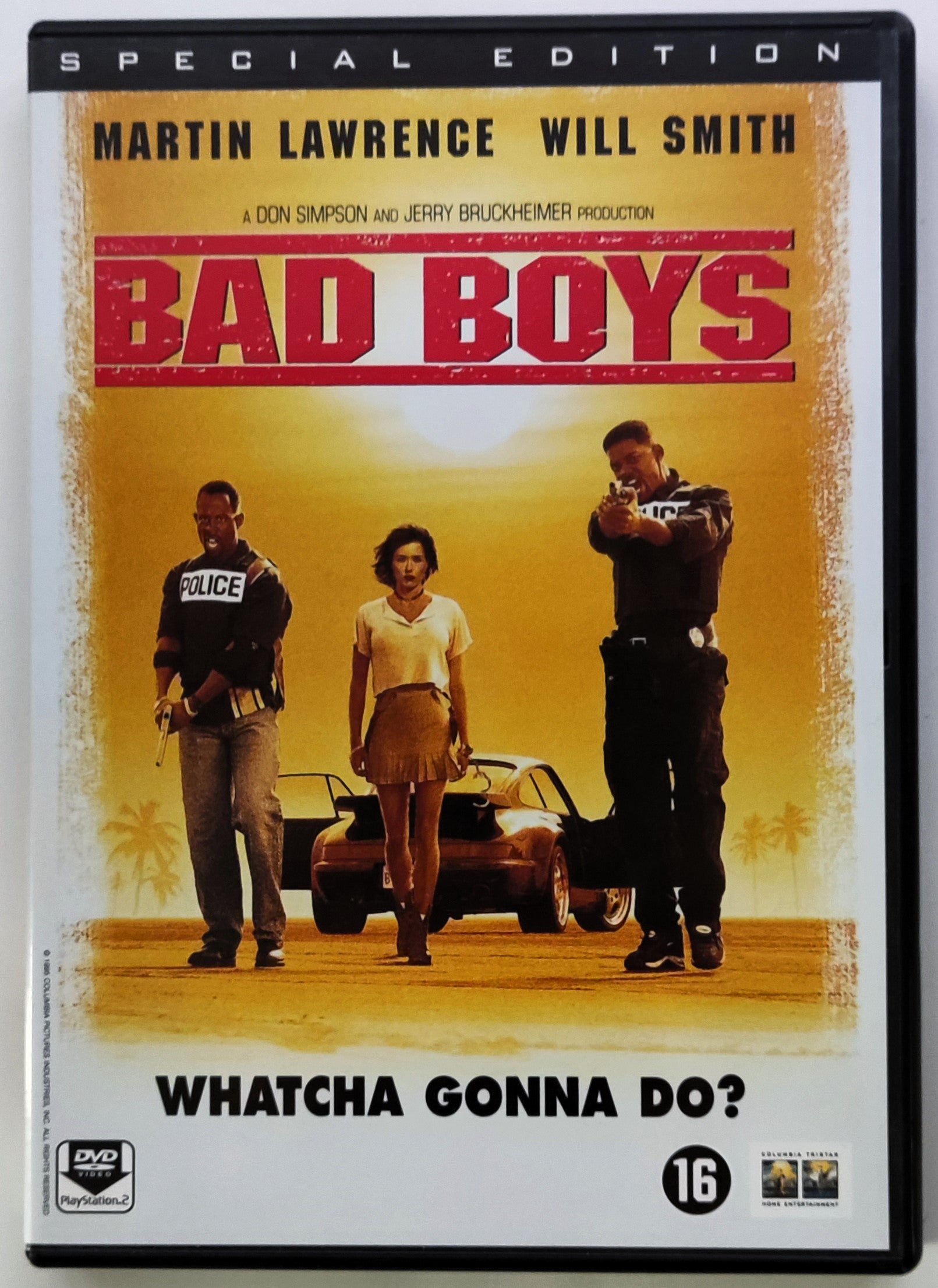 Bad Boys Special Edition