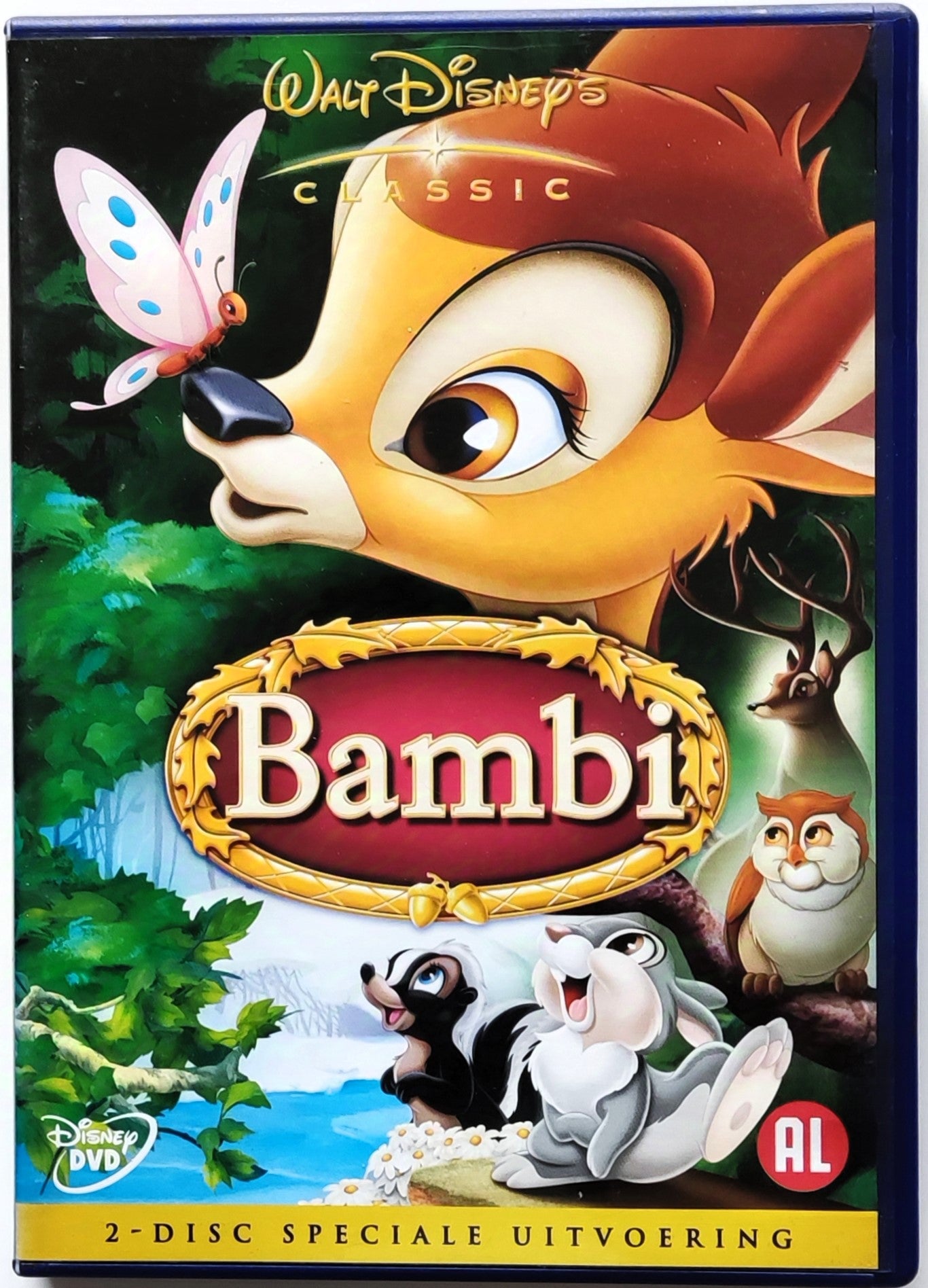 Bambi 2-Disc Speciale Uitvoering