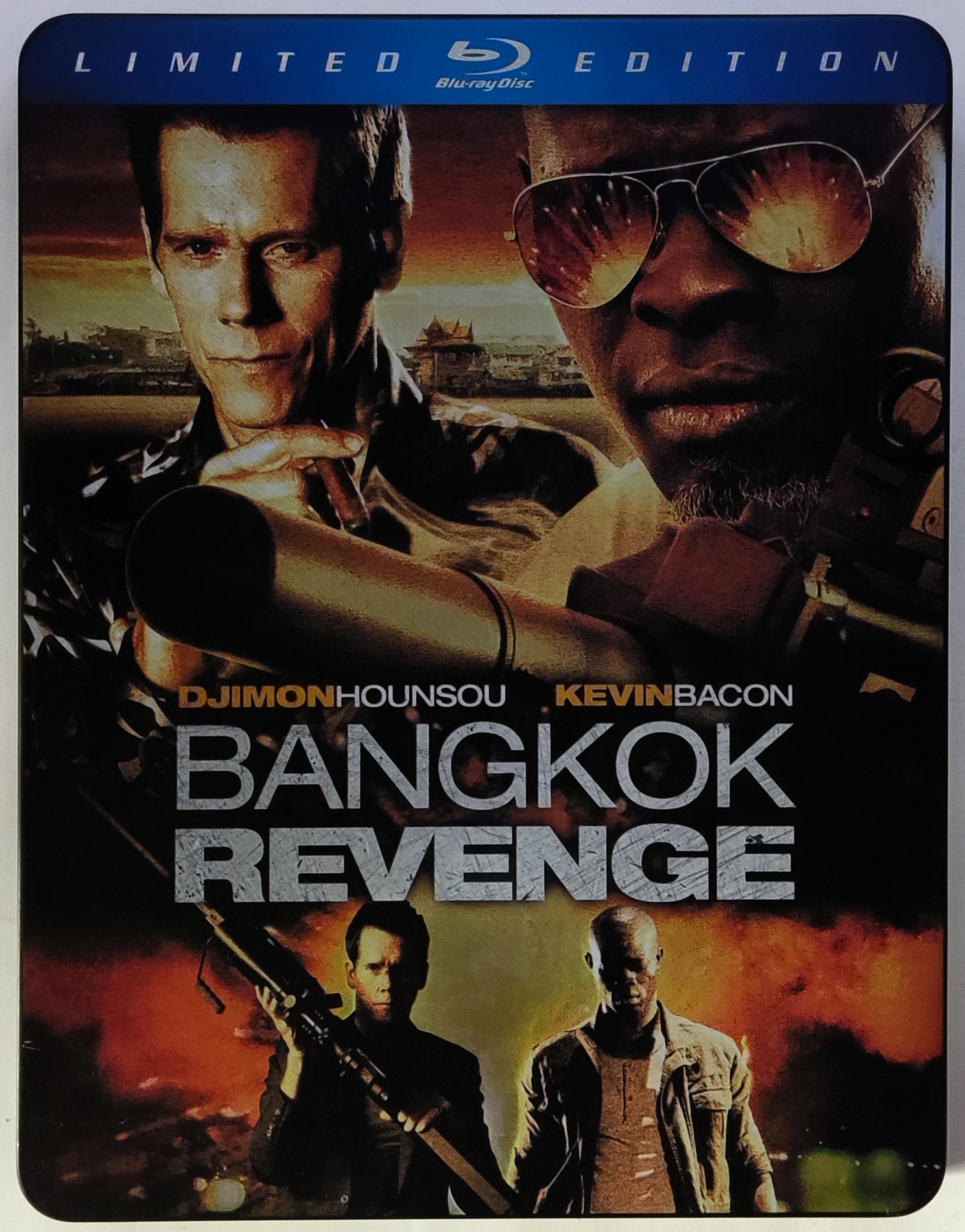 Bankok Revenge Limited Editiom