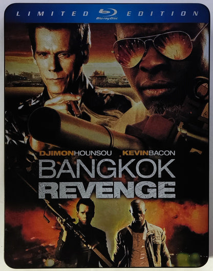 Bankok Revenge Limited Editiom