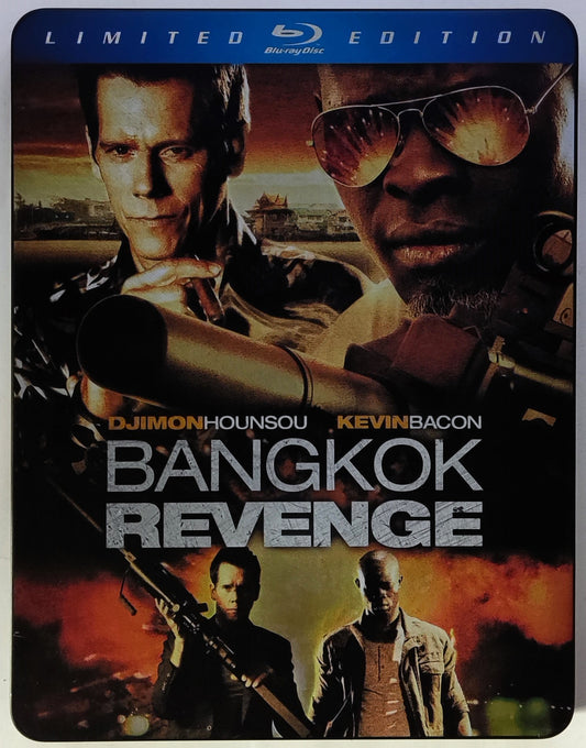 Bangkok Revenge Limited Edition (Steelbook)