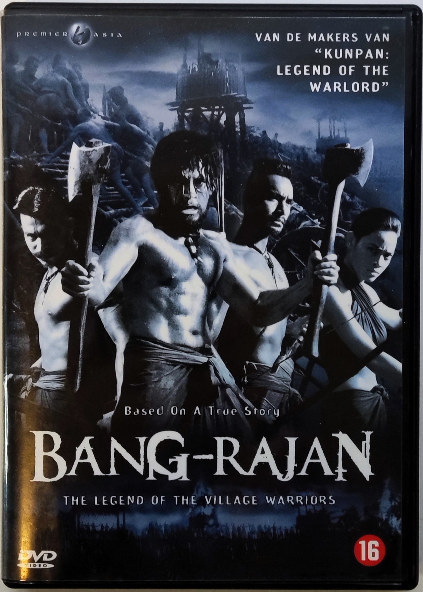 Bang-Rajan The Legend of the Village Warriors