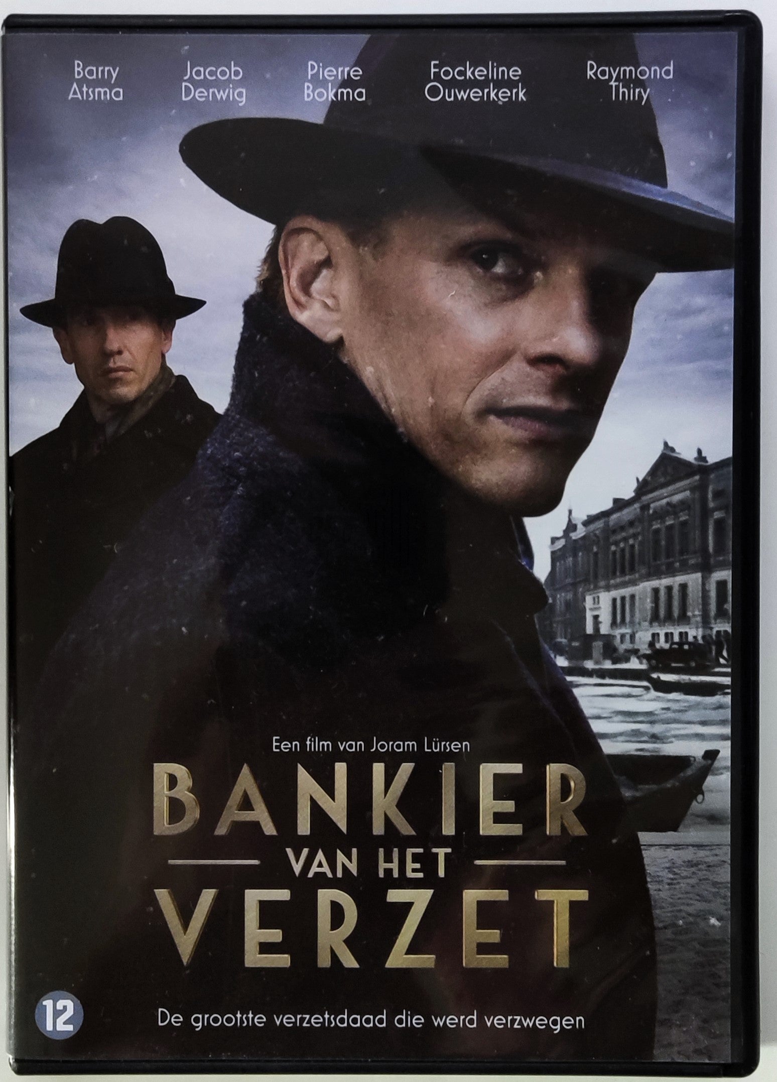 Bankier van het Verzet