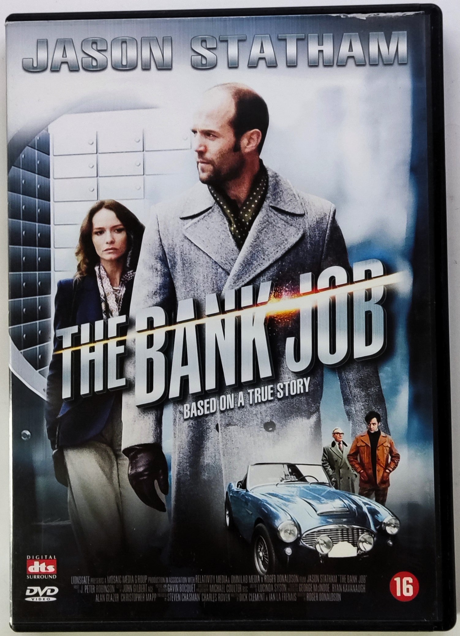 The Bank Job