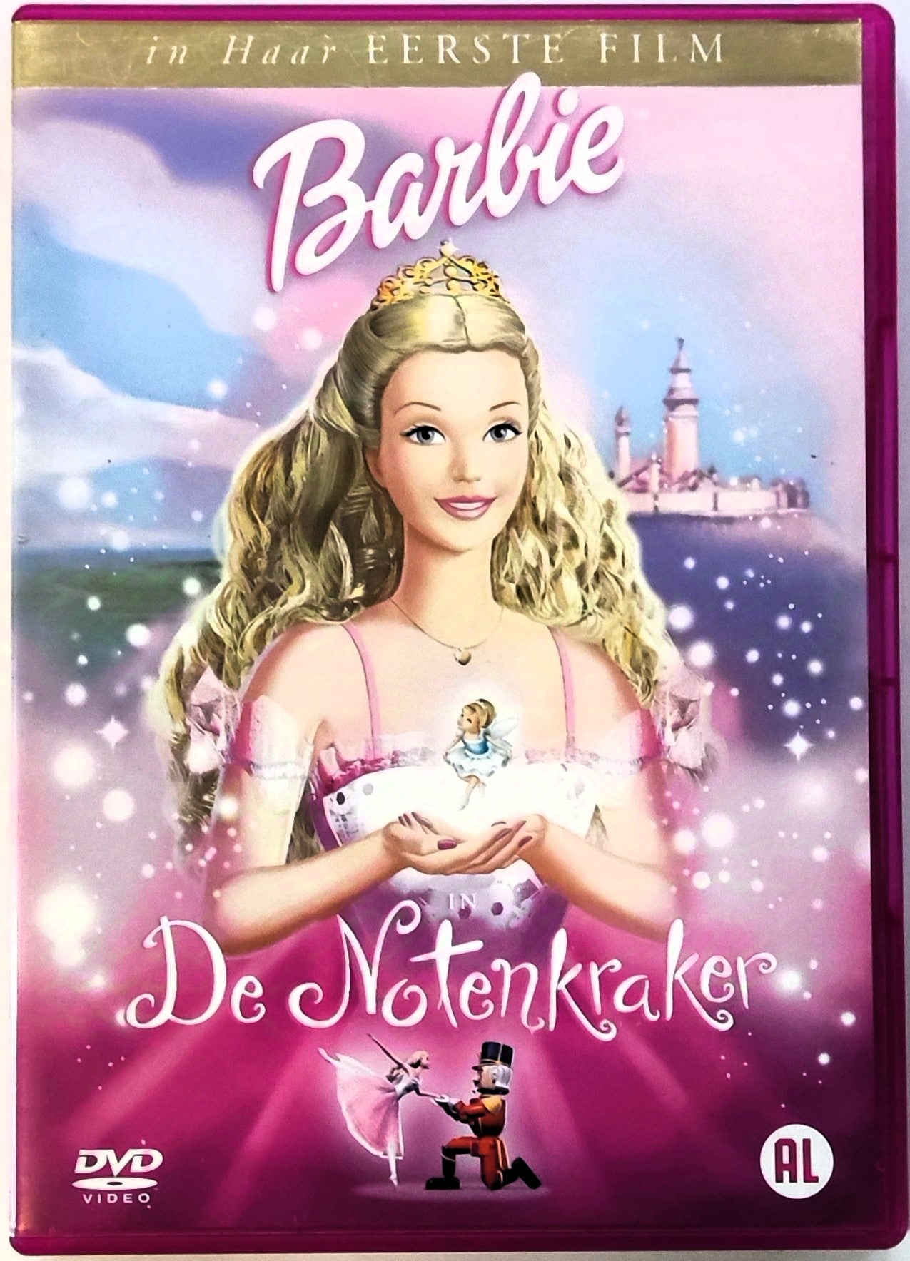 Barbie in de Notenkraker