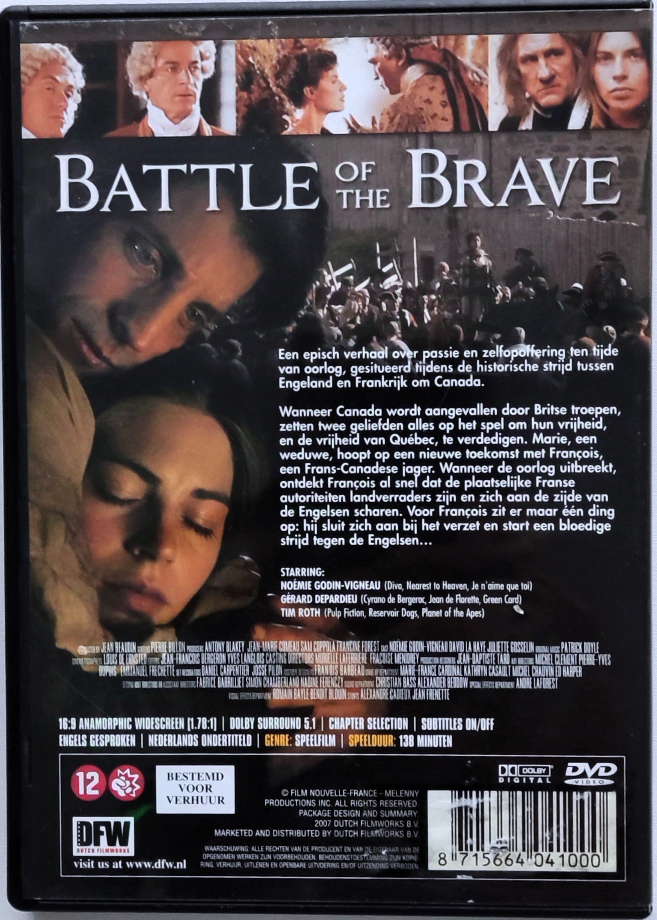 Battle of the Brave