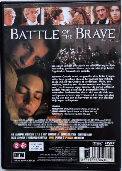 Battle of the Brave