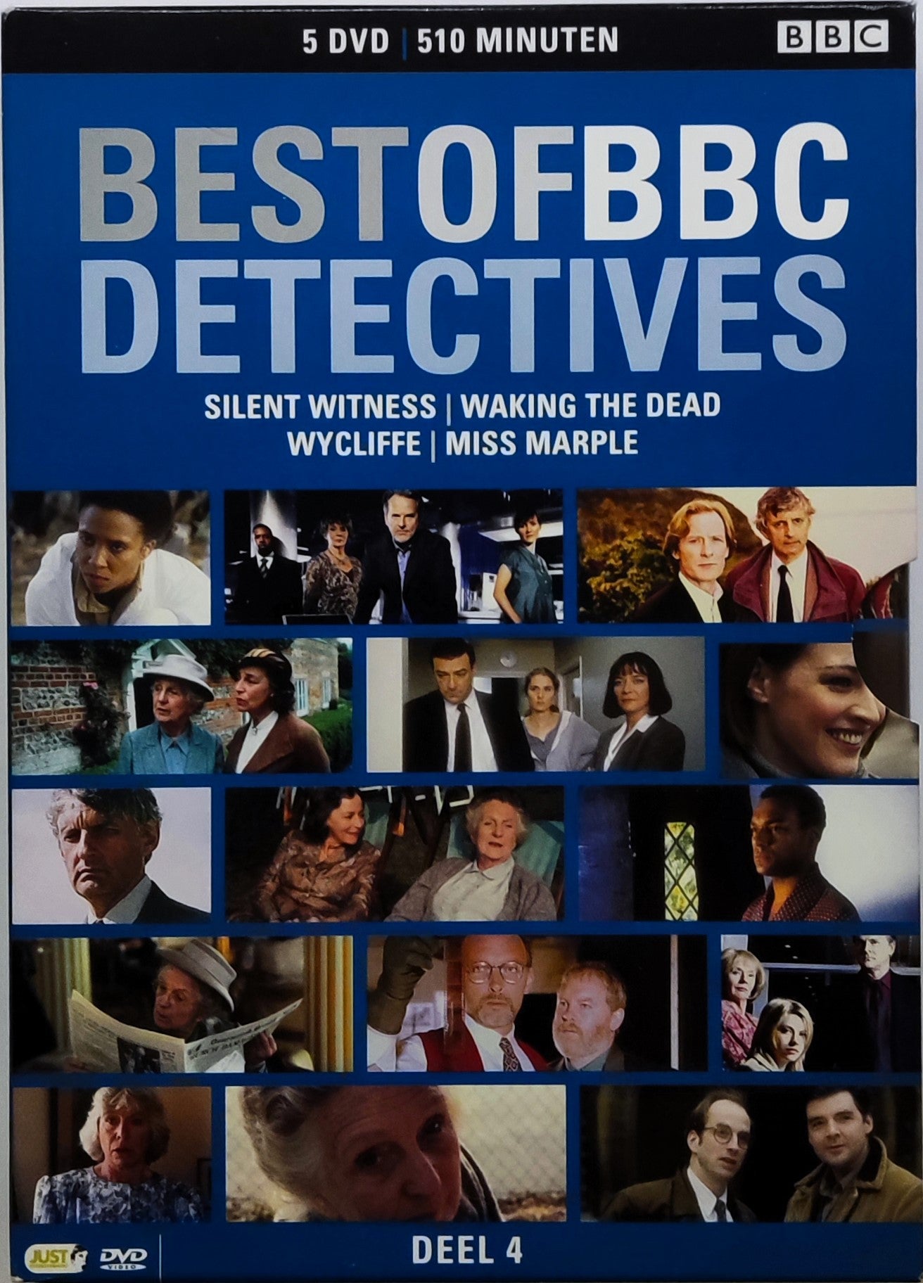 Best of BBC Detectives