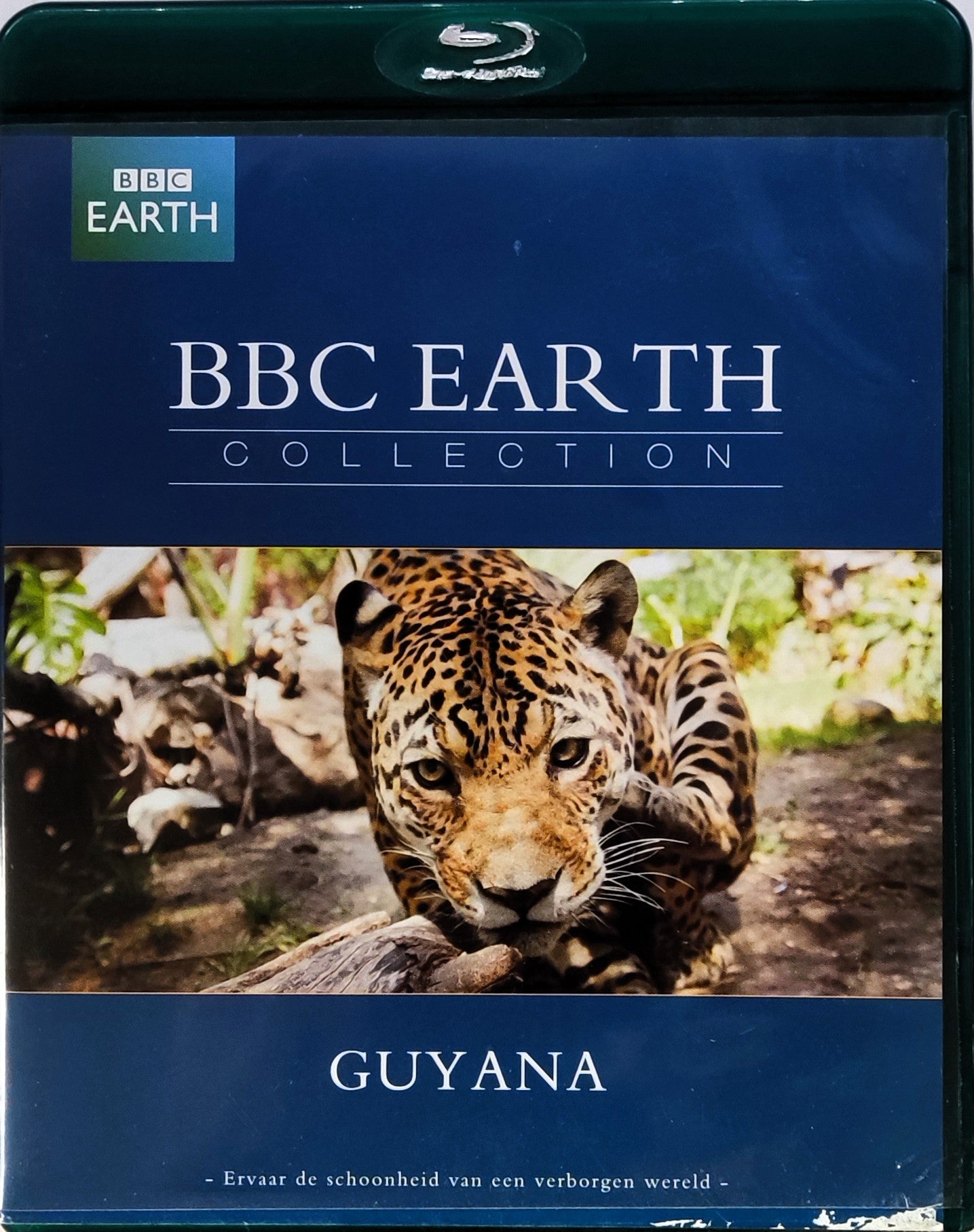 BBC Earth Guyana