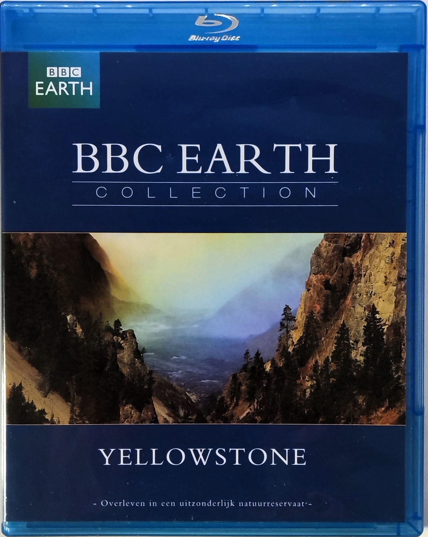 BBC Earth Yellowstone