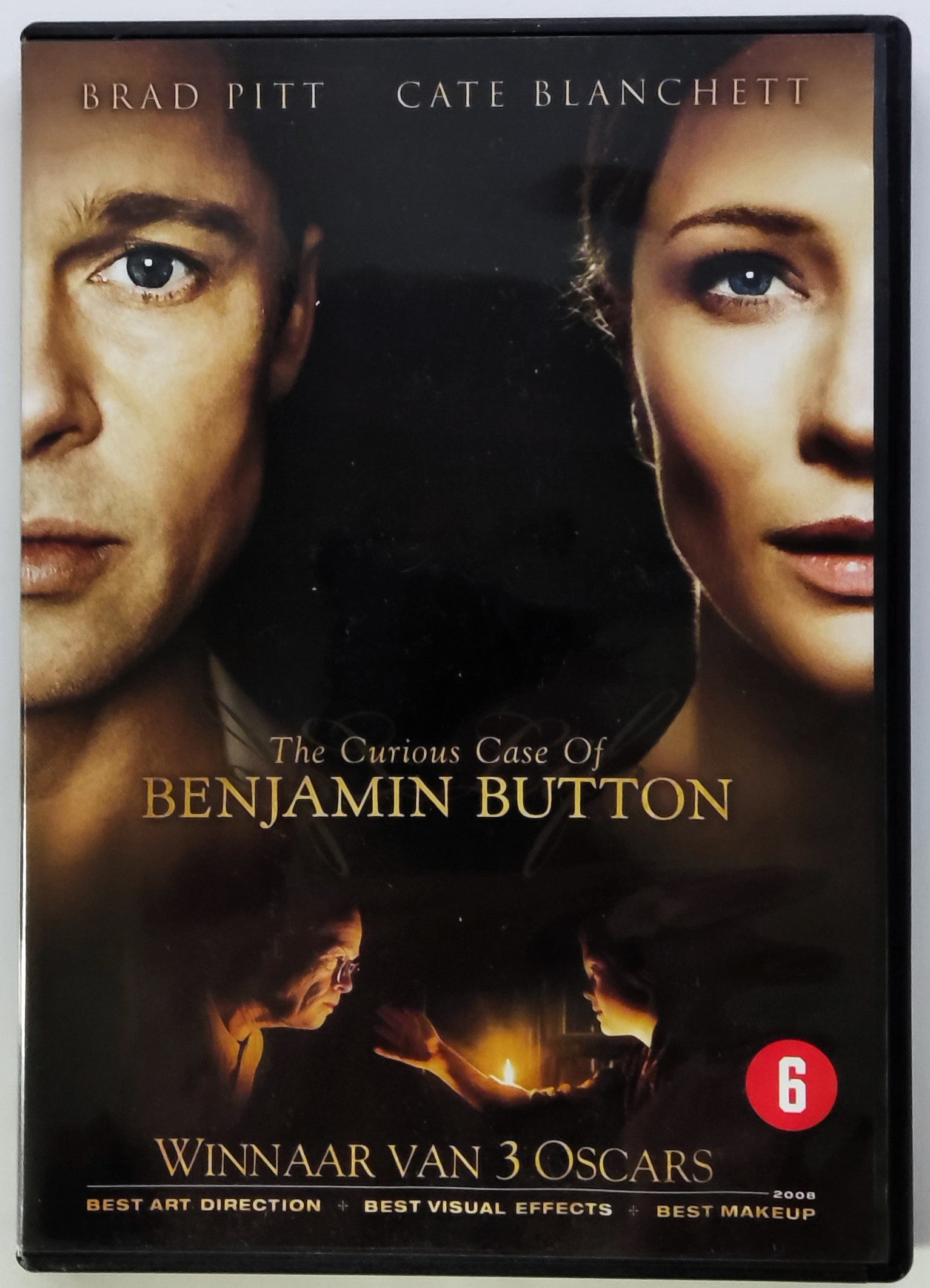 The Curious Case of Benjamin Button