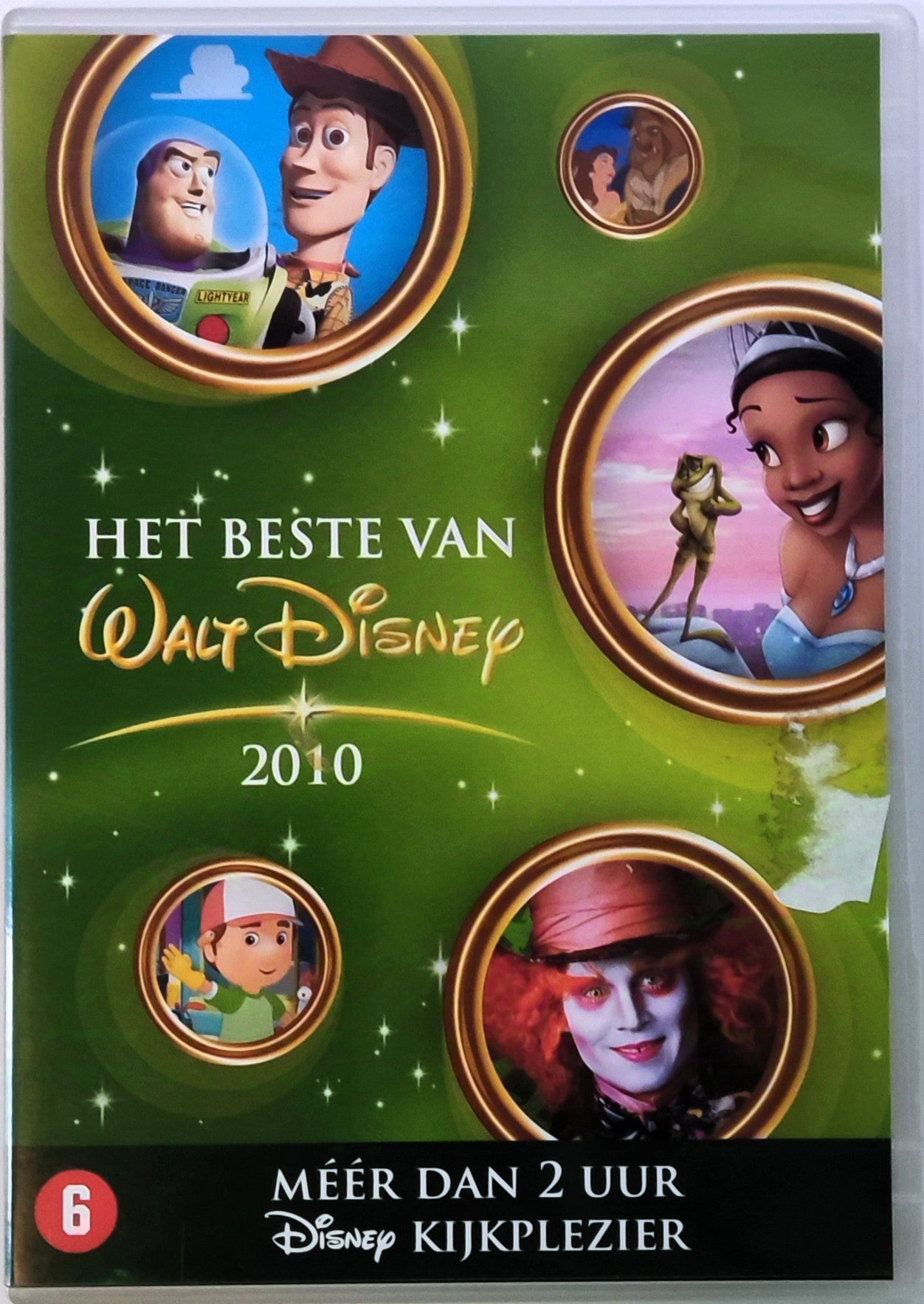 Het Beste van Walt Disney 2010