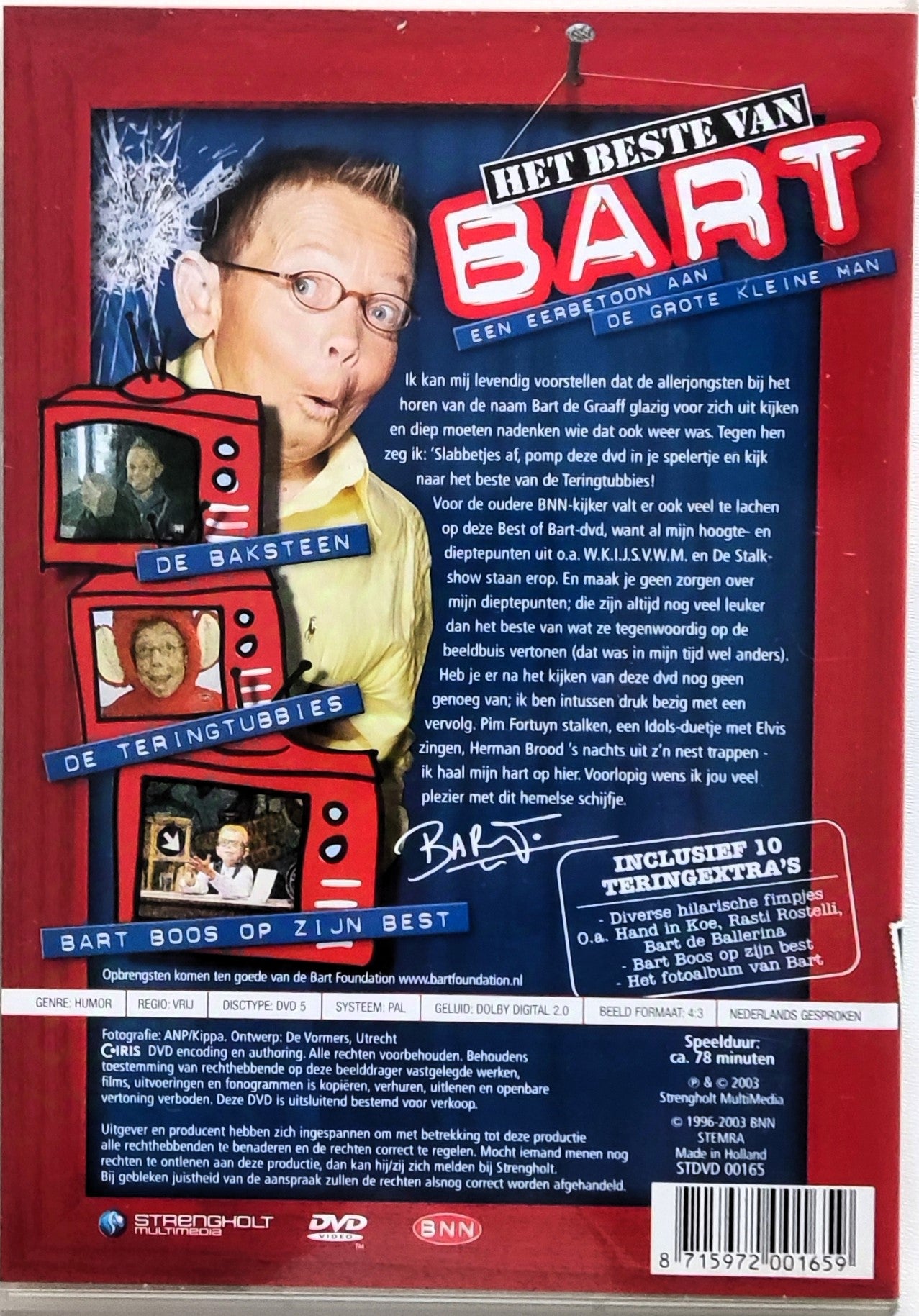 Het Beste van Bart
