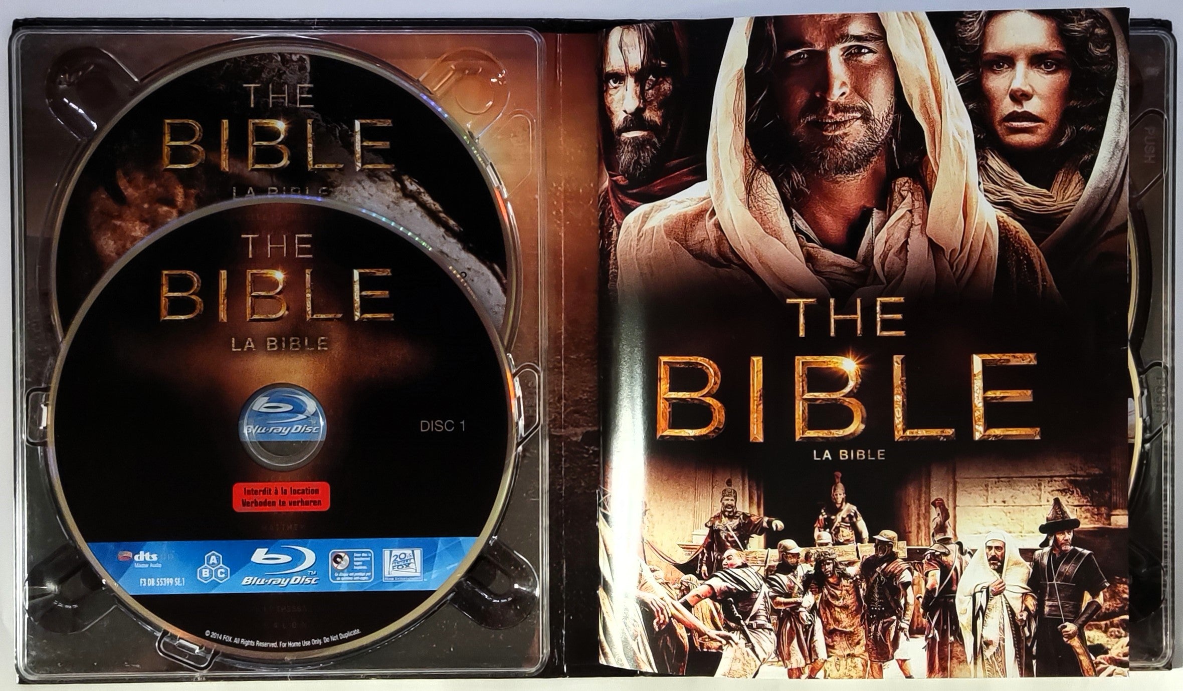 The Bible Special Edition