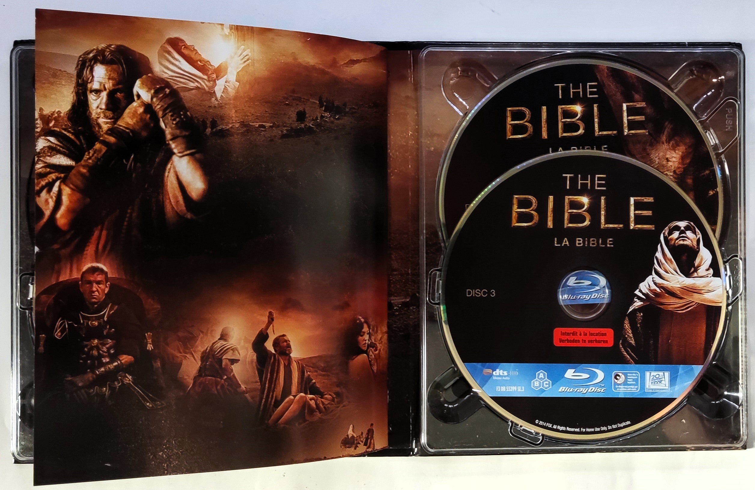 The Bible Special Edition