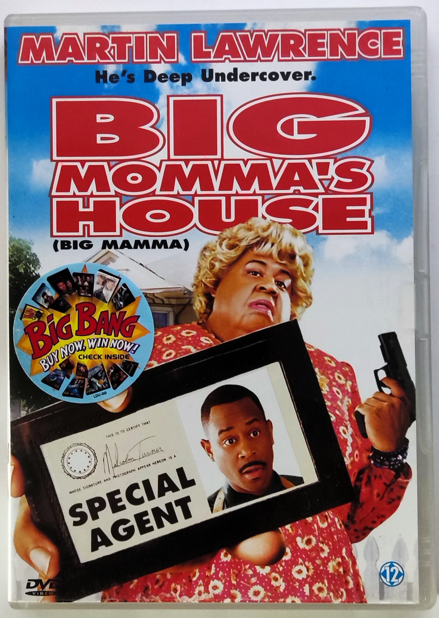 Big Momma's House