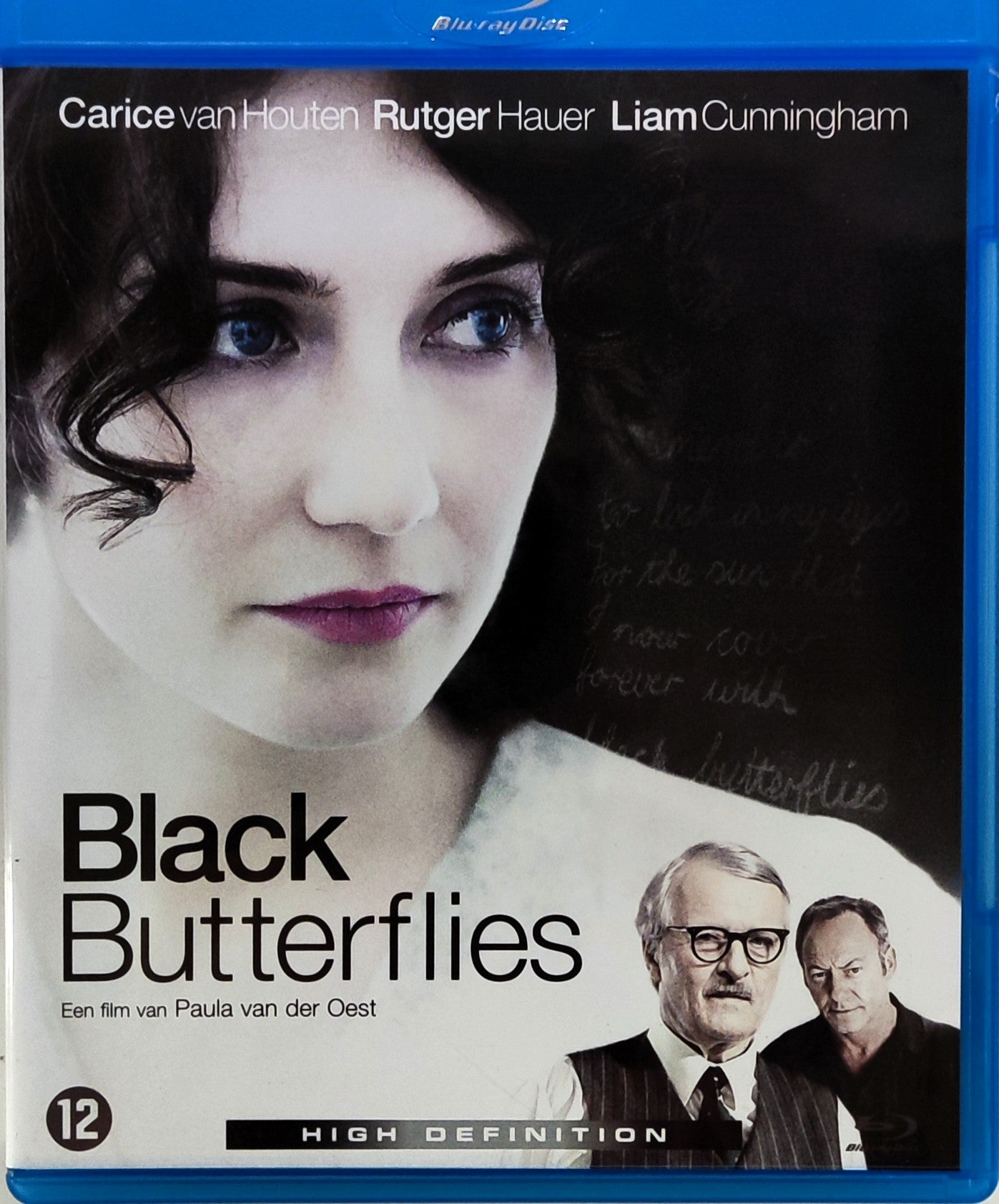 Black Butterflies