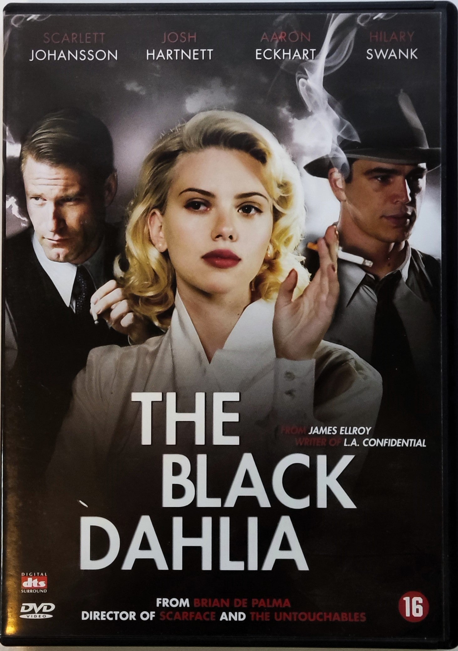 The Black Dahlia