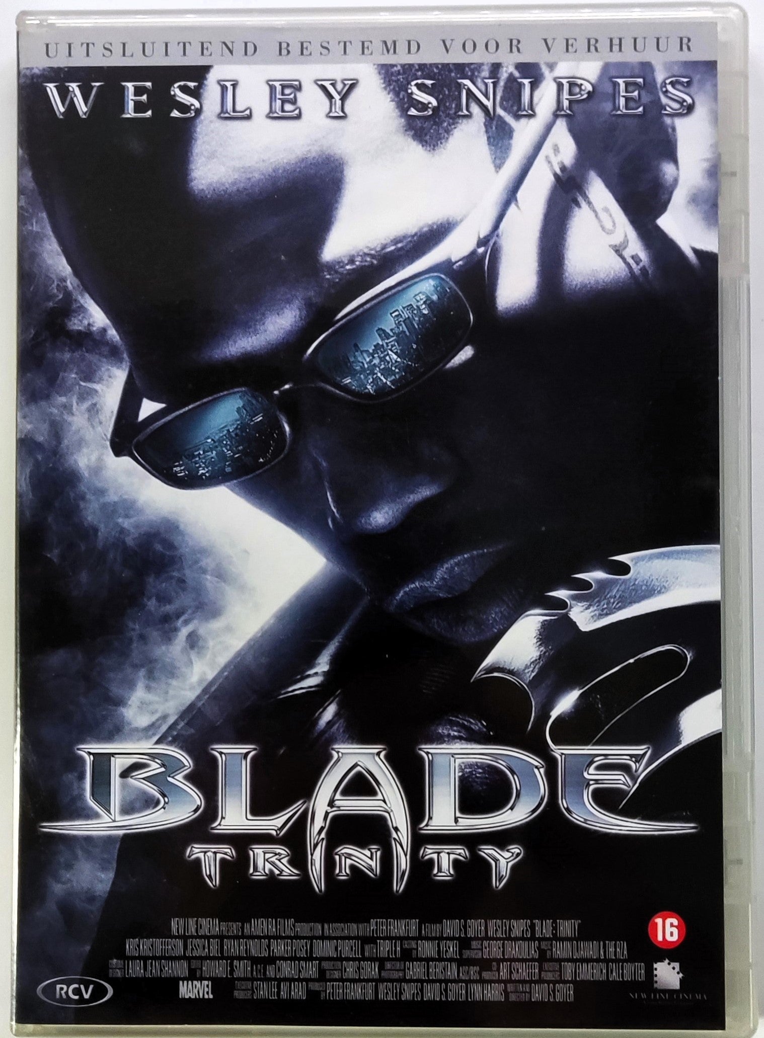 Blade Trinity