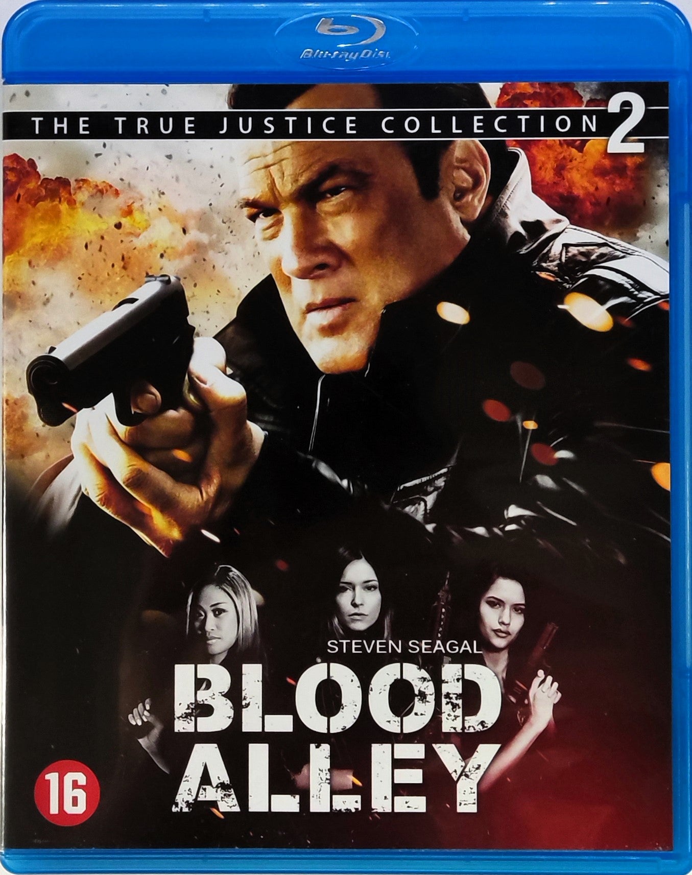 Blood Alley The True Justice Collection 2