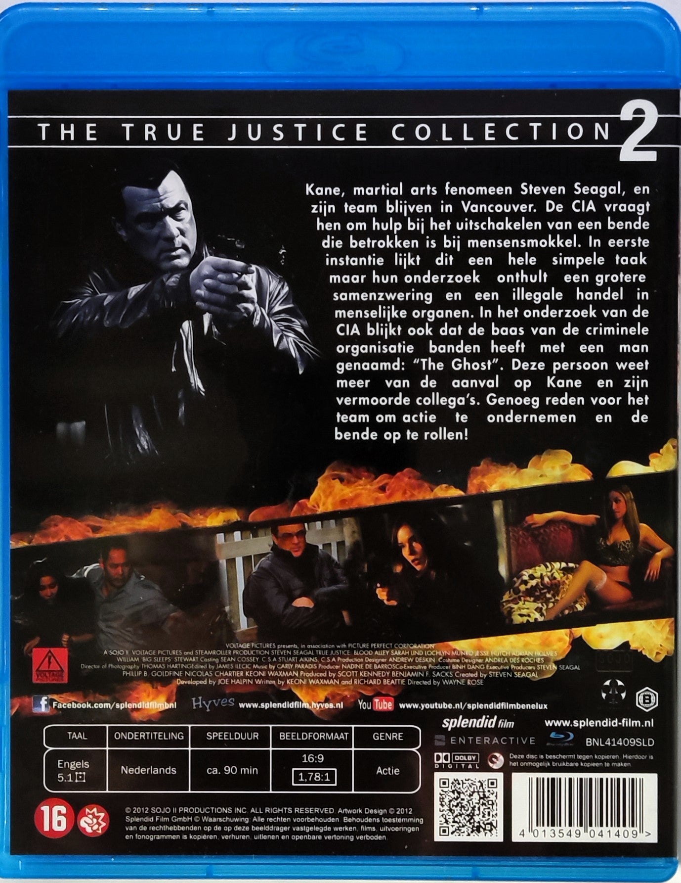 Blood Alley The True Justice Collection 2