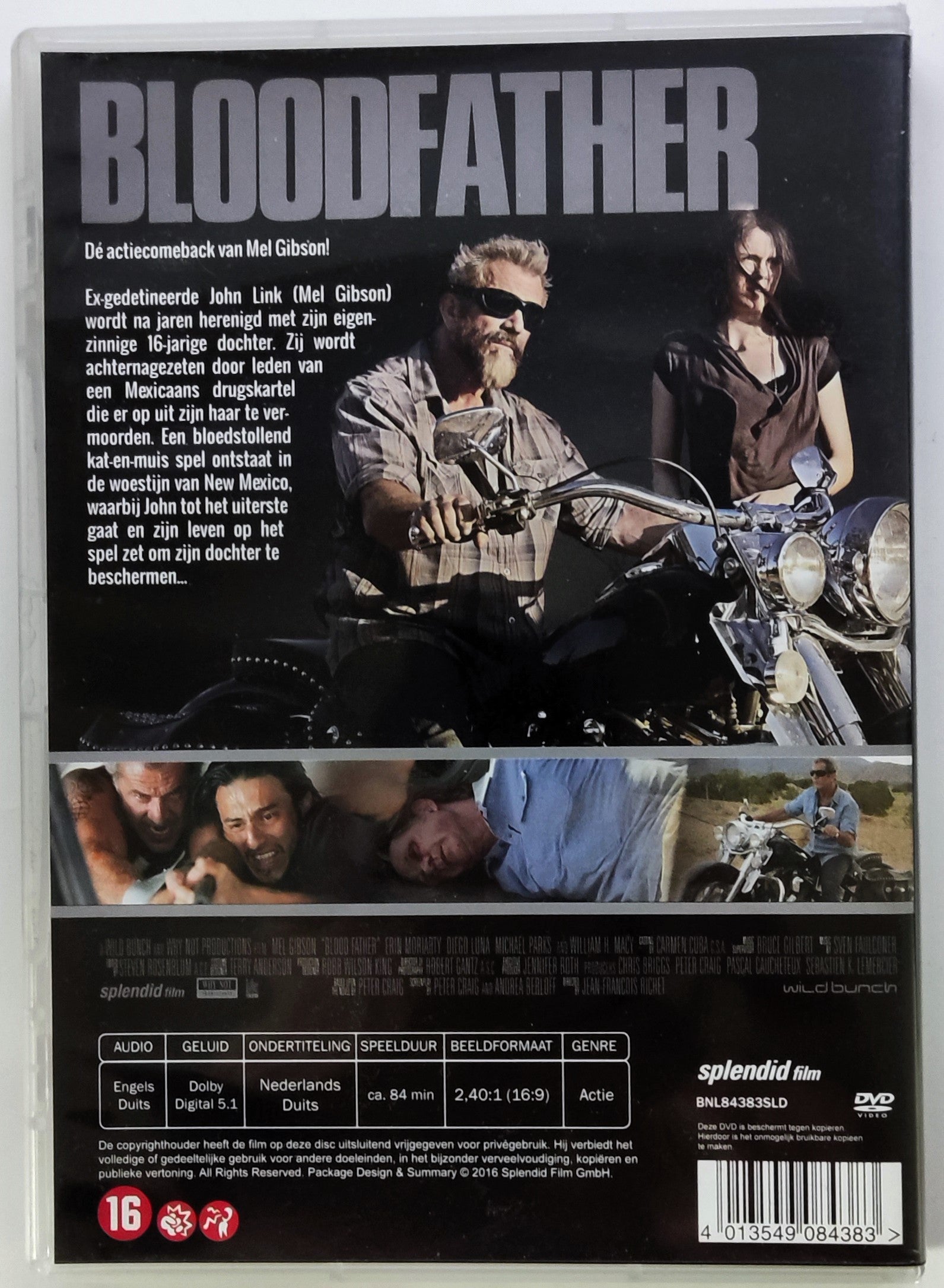 Blood Father