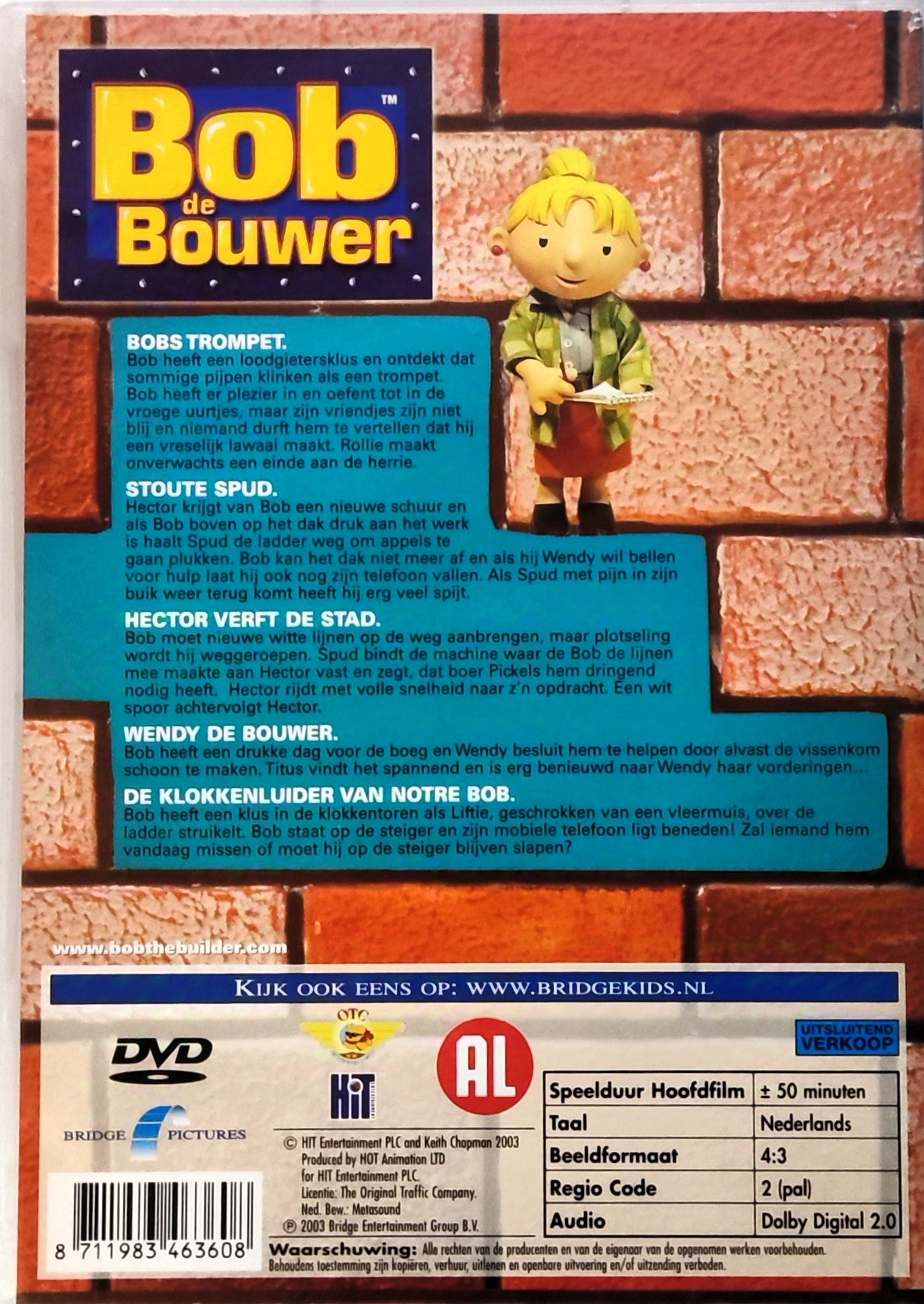 Bob de Bouwer Bobs Werkplaats