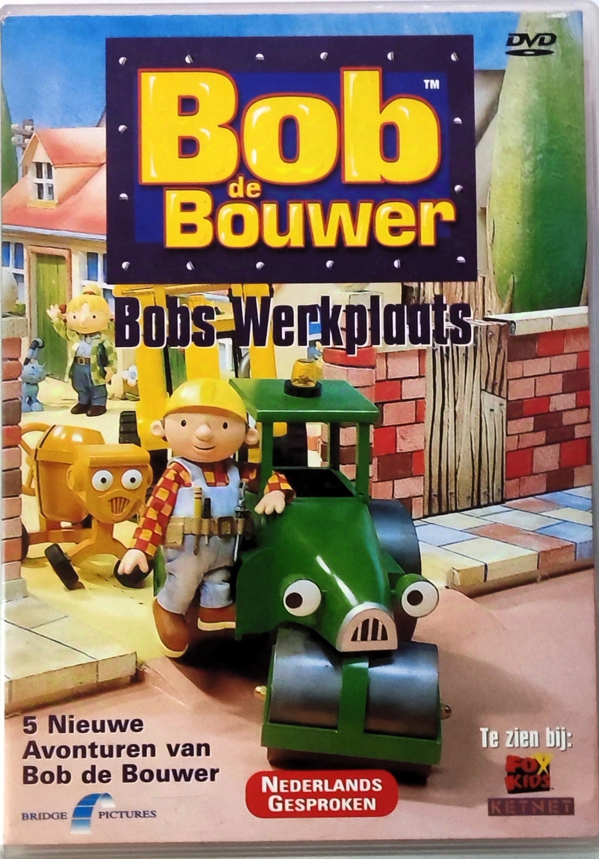 Bob de Bouwer Bobs Werkplaats