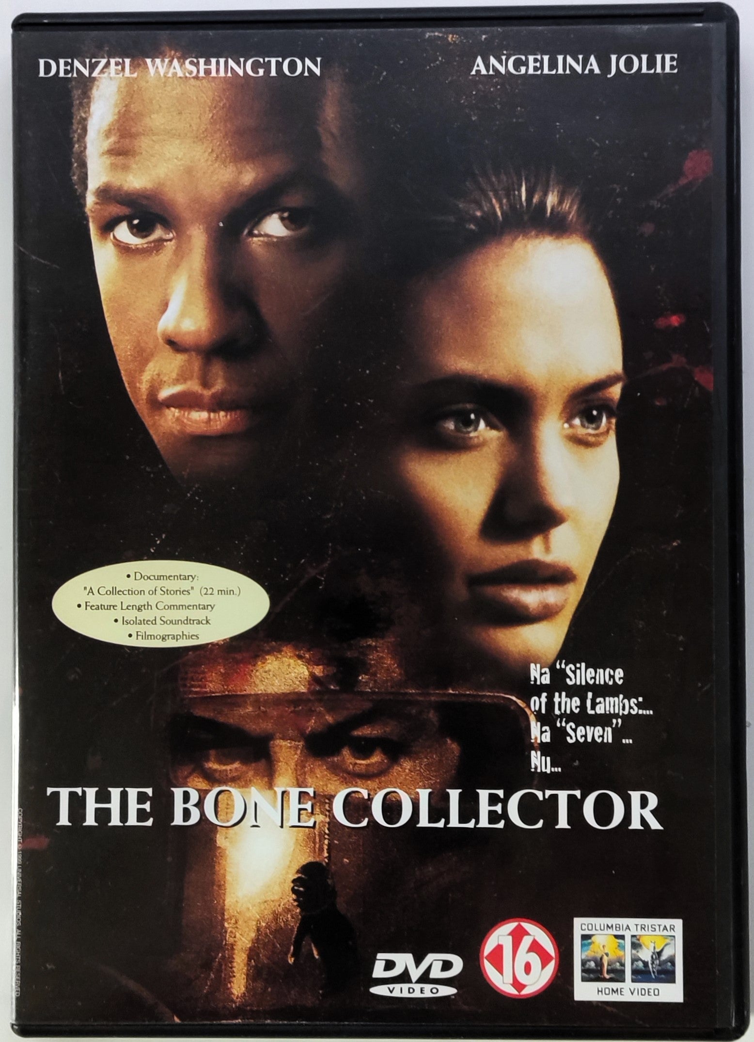 The Bone Collector