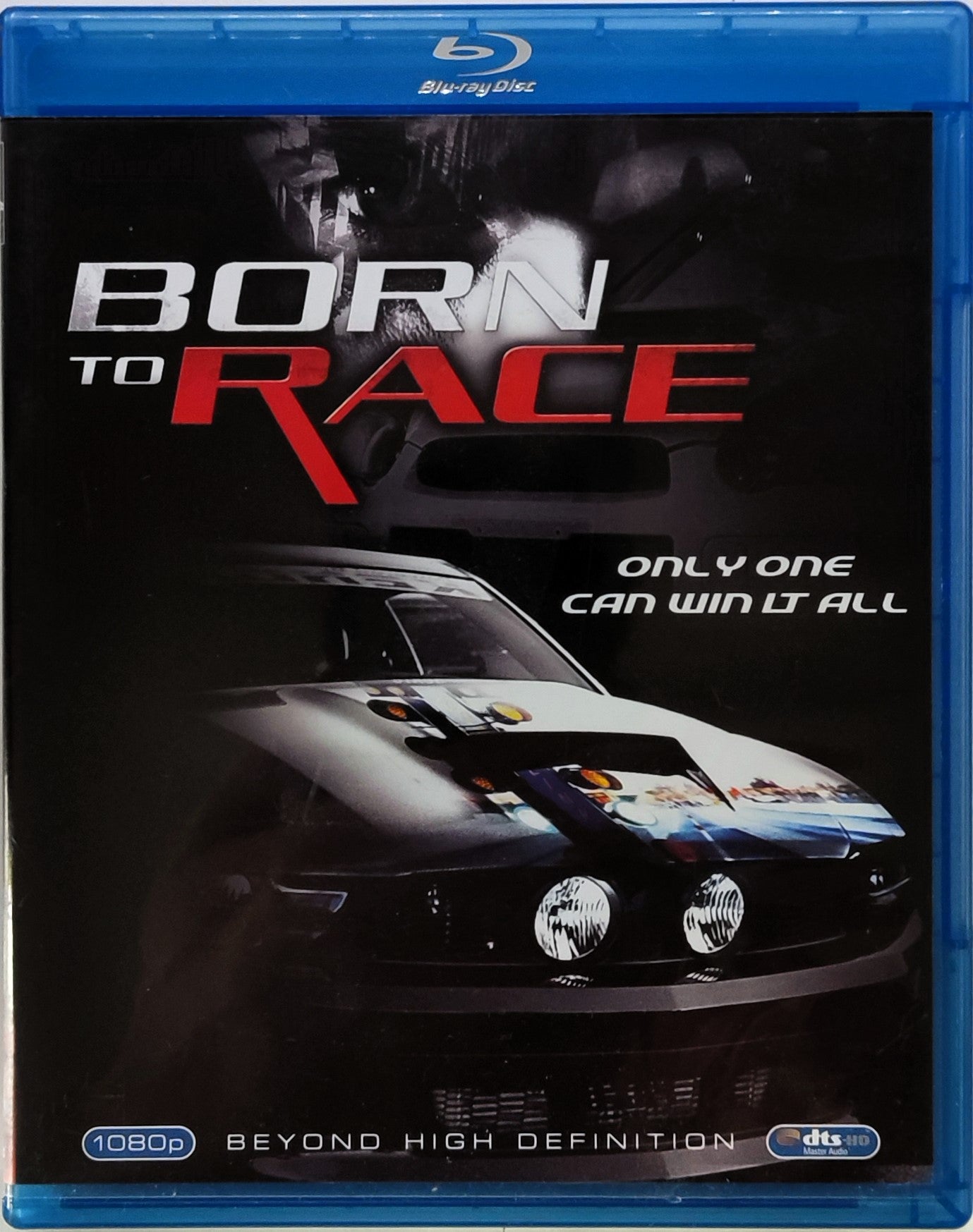 Born to Race