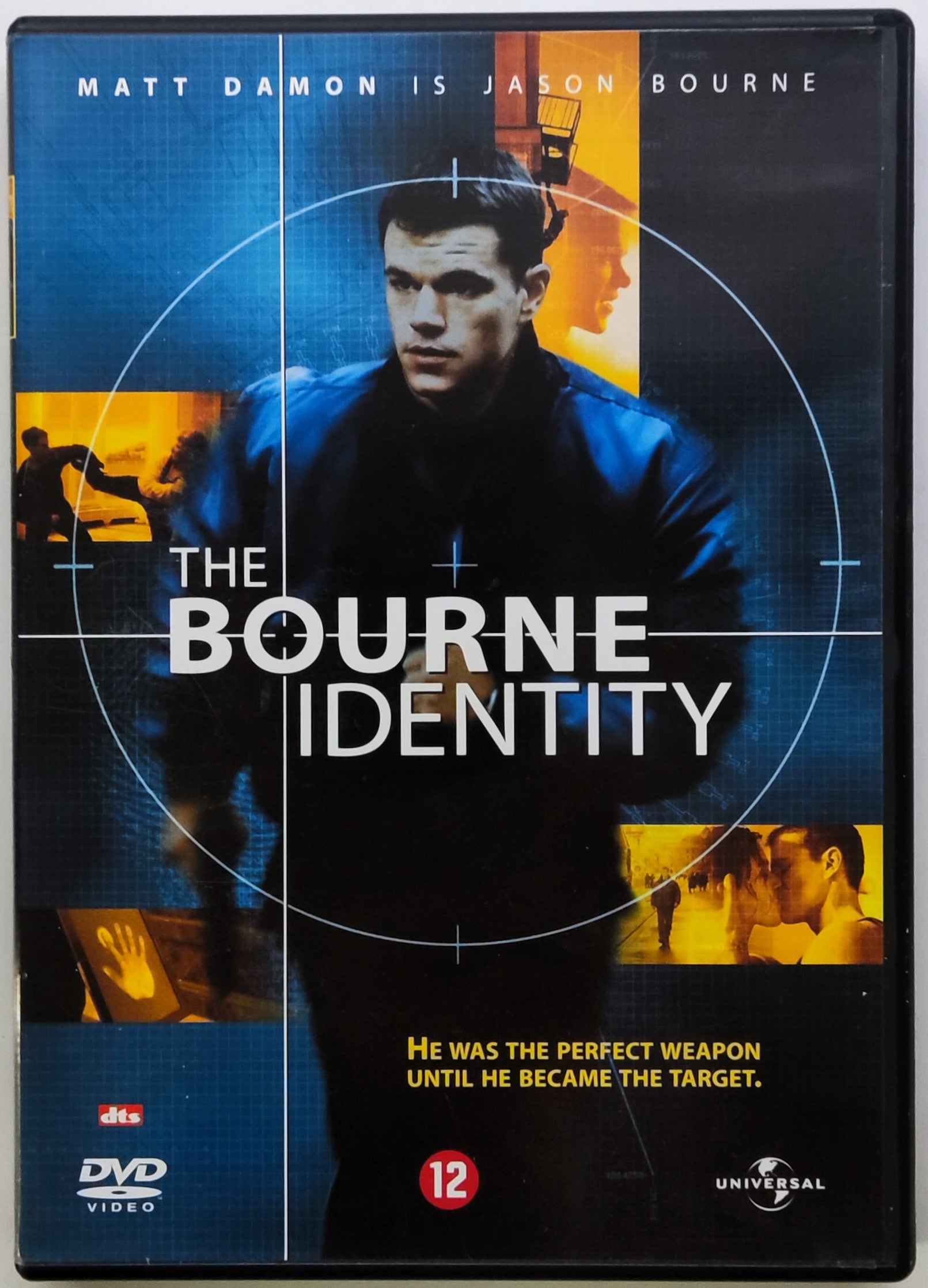 The Bourne Identity