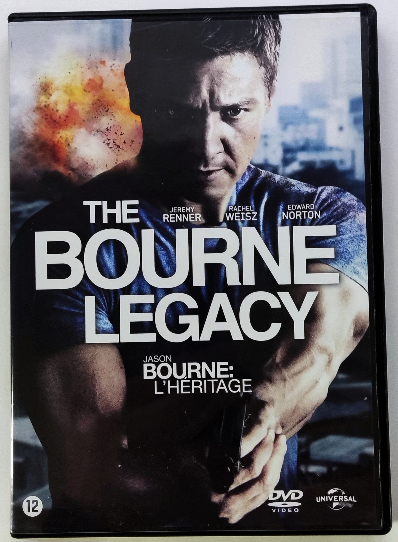 The Bourne Legacy