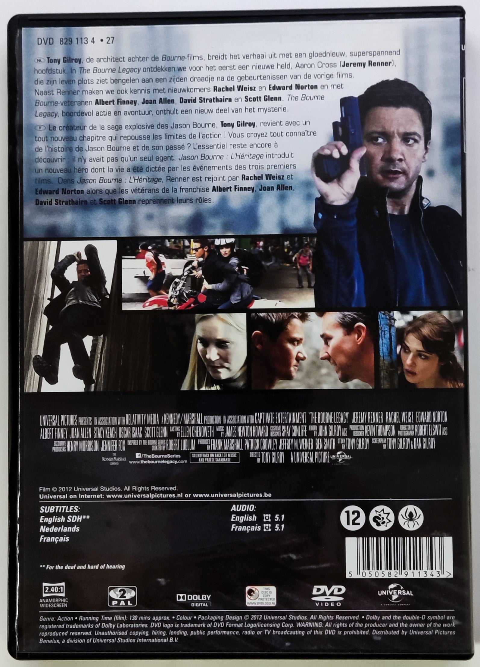 The Bourne Legacy